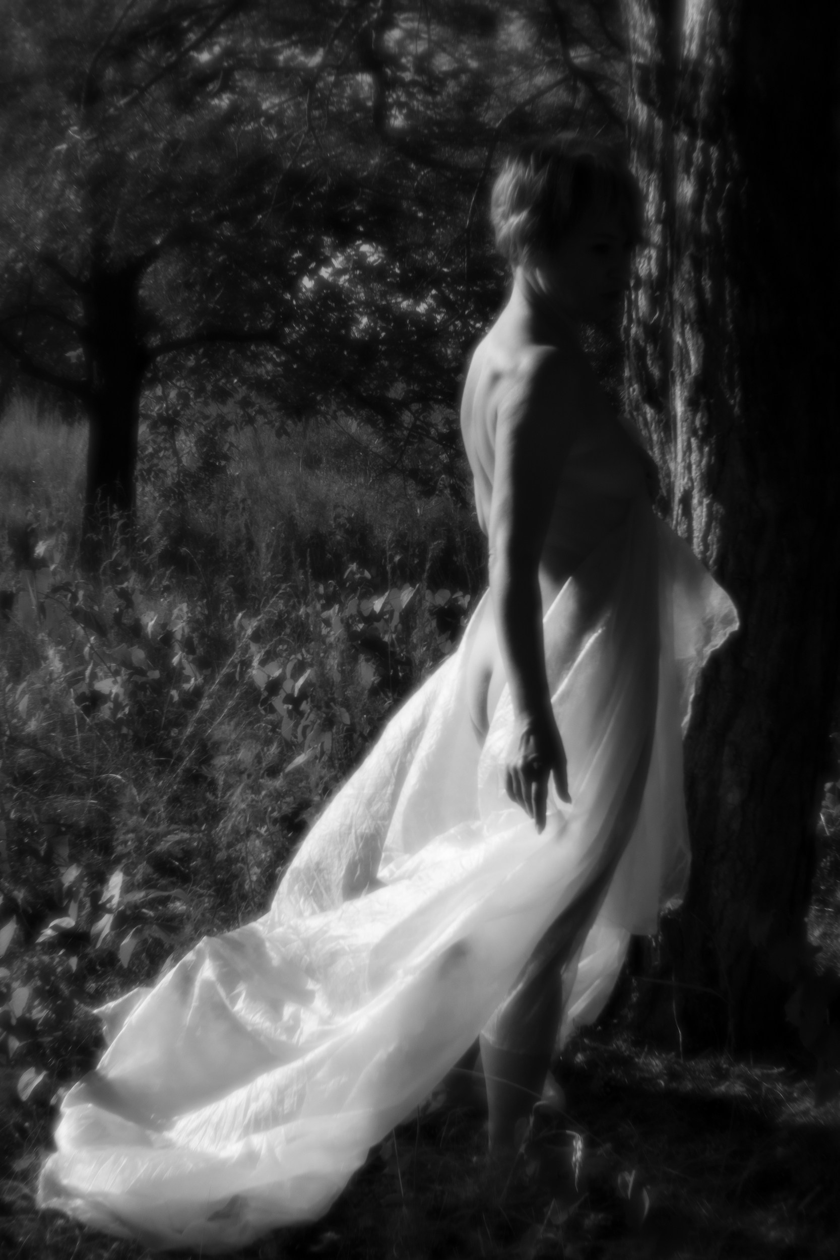 Юля (съемка на природе). Екатерина Мишина творческий фотограф в Самаре