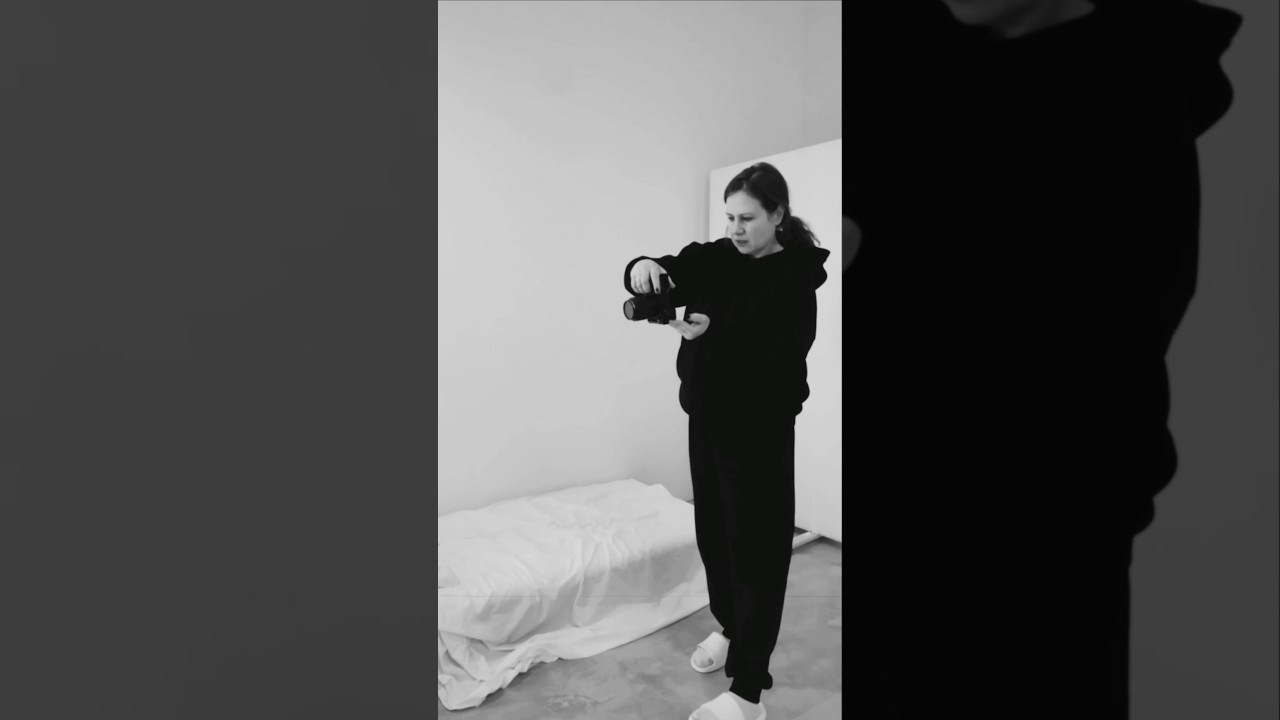 Бэкстейдж со съемок портретного фотографа и видеографа Екатерины Кошеренковой в Москве