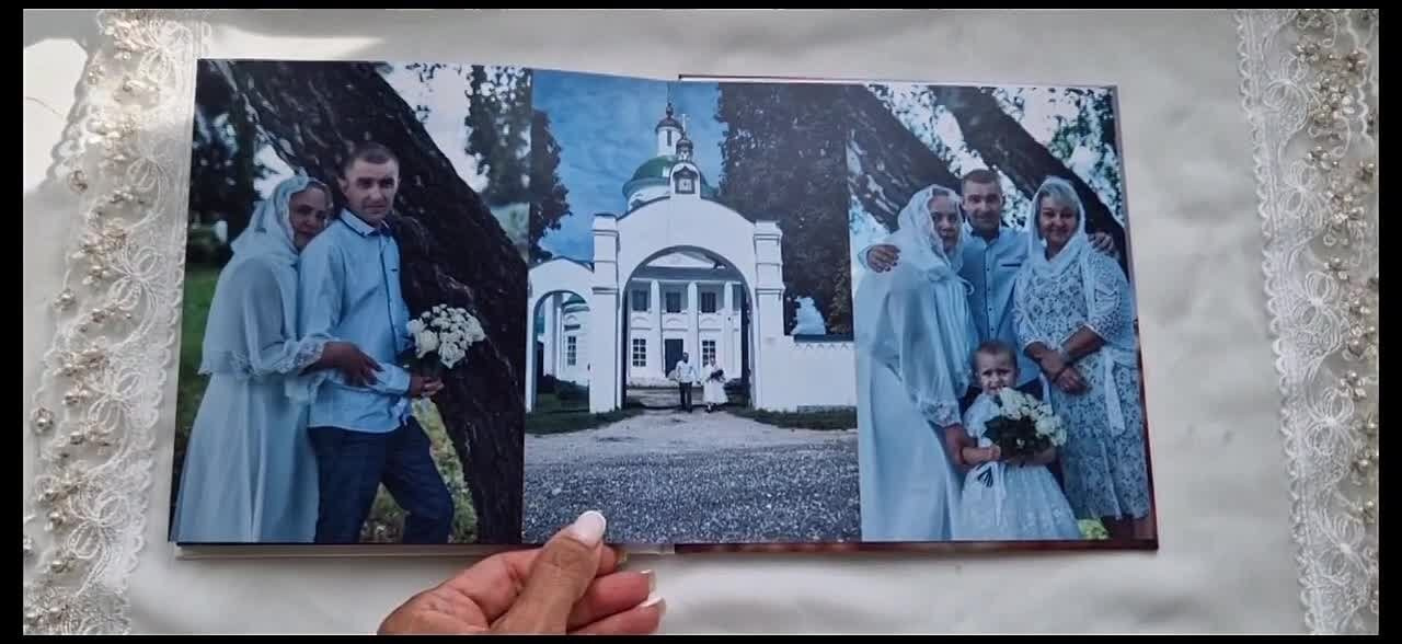 ФОТОКНИГИ. Фотограф КРЕЩЕНИЕ/ВЕНЧАНИЕ Калужская область