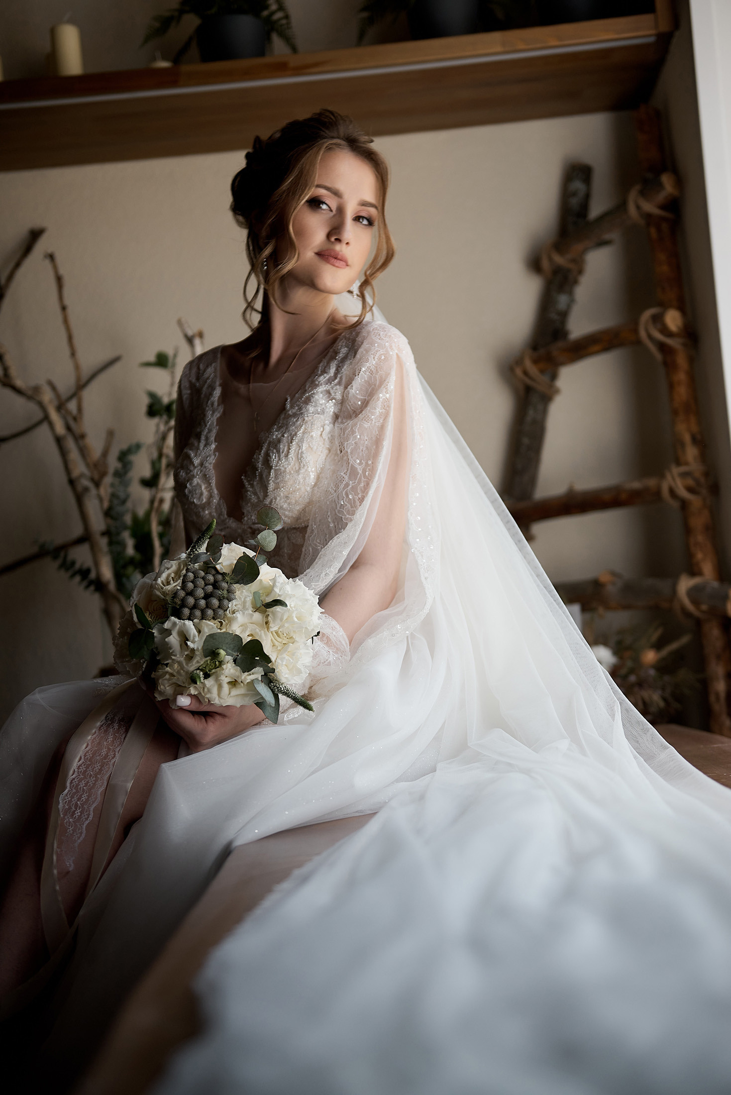 Анна и Игорь