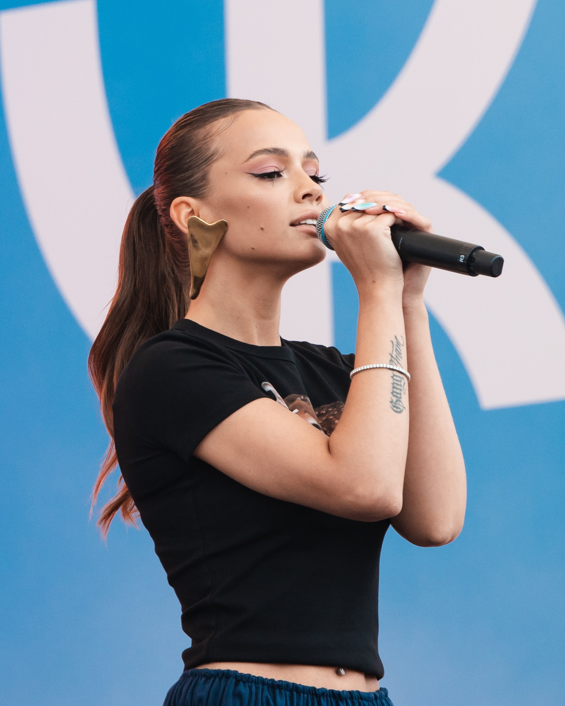 MARIA SOKOLOVA