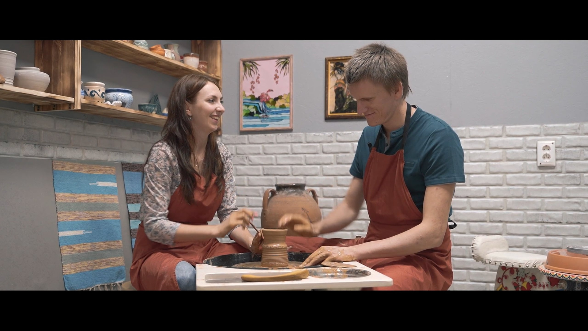 Видеосъемка крещения и выписка из родильного дома. Свадебное видео и фото съемка на свадьбу в Краснодаре Твинс Студио