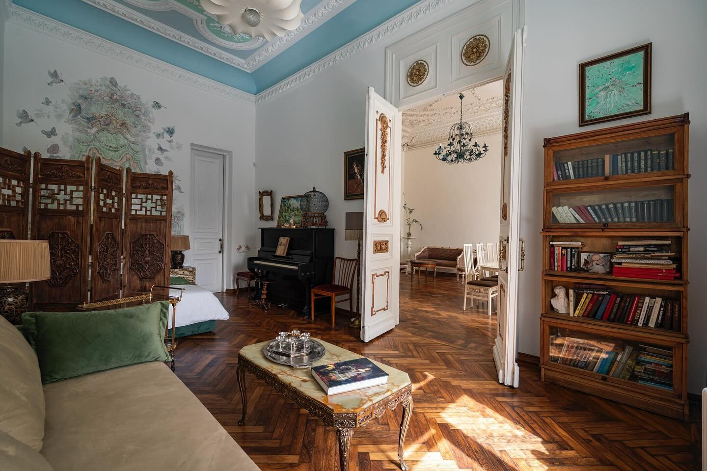 Отель «Дом каменки»