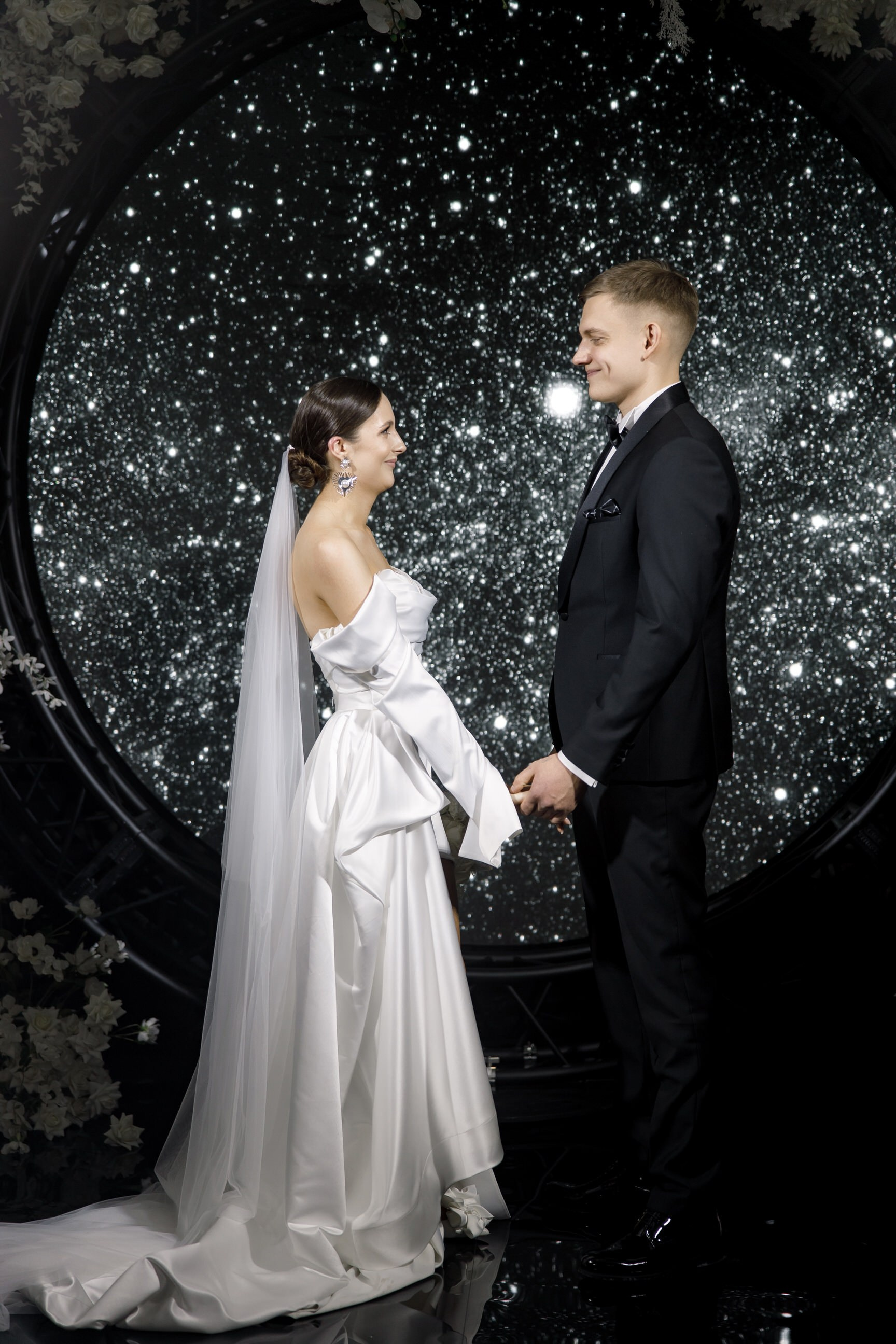 Яна & Дмитрий. Yura Rush Свадебный фотограф Тюмень