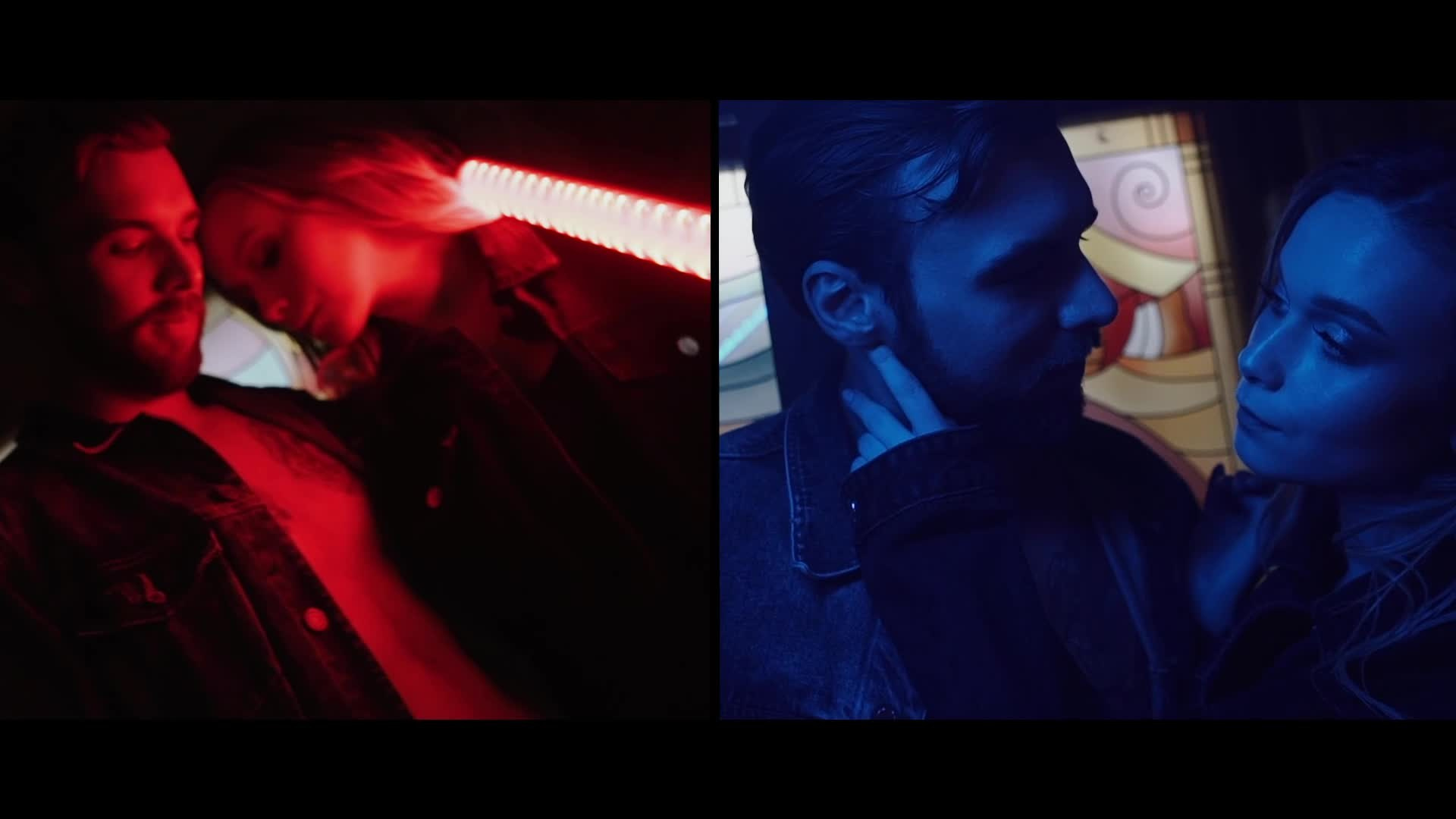 История любви. Видеограф Каменецкий Константин