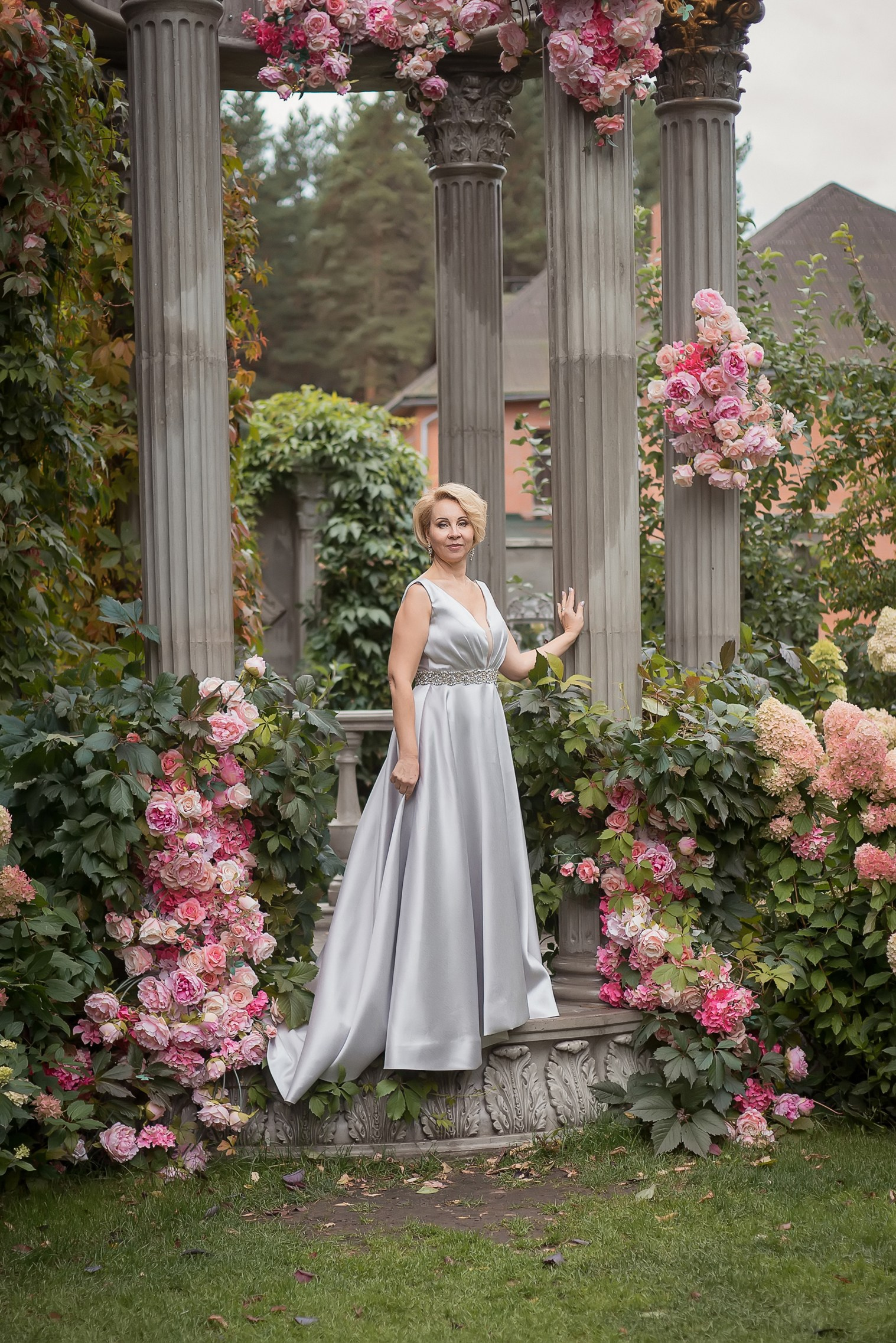 Фотограф чувственности в Новосибирске Елена Побережная