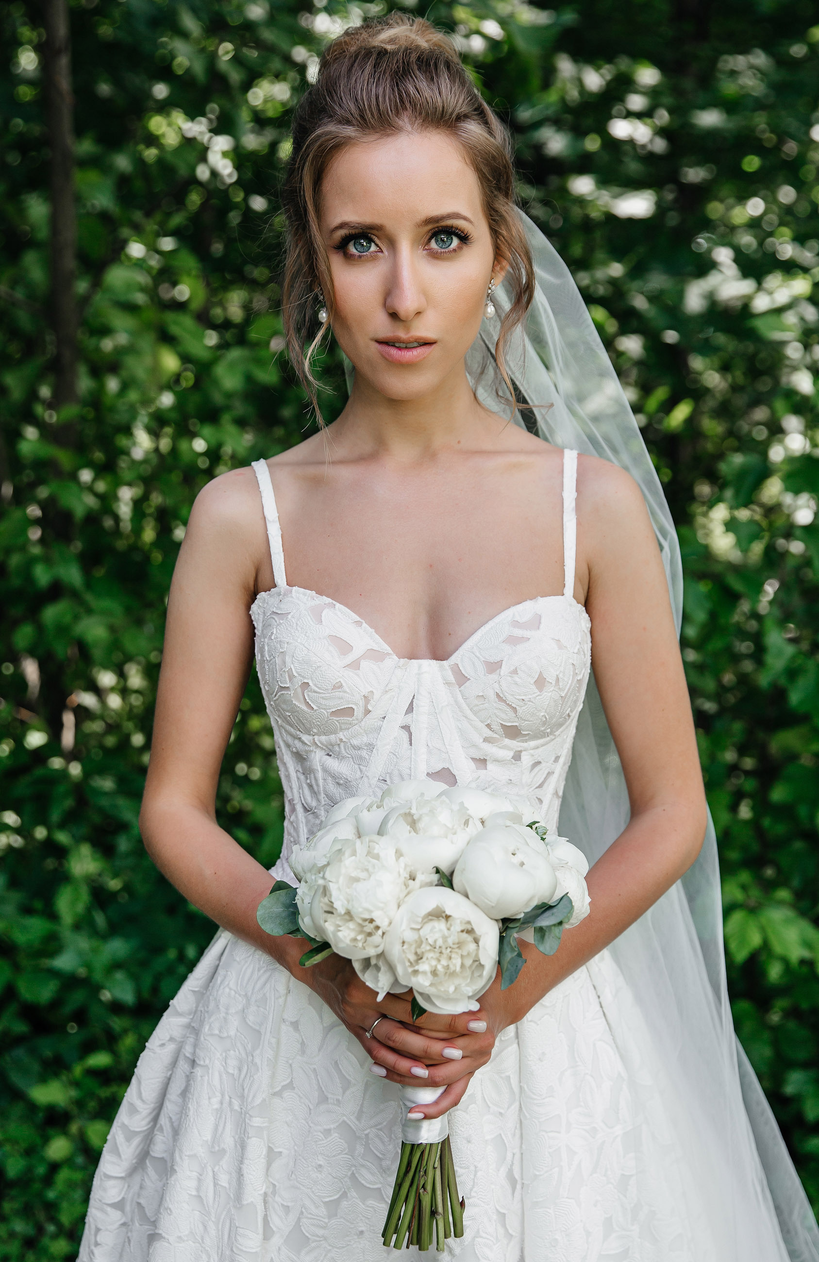 Максим и Дарья. Свадебный фотограф и видеограф Юрий и Эля Дубинины