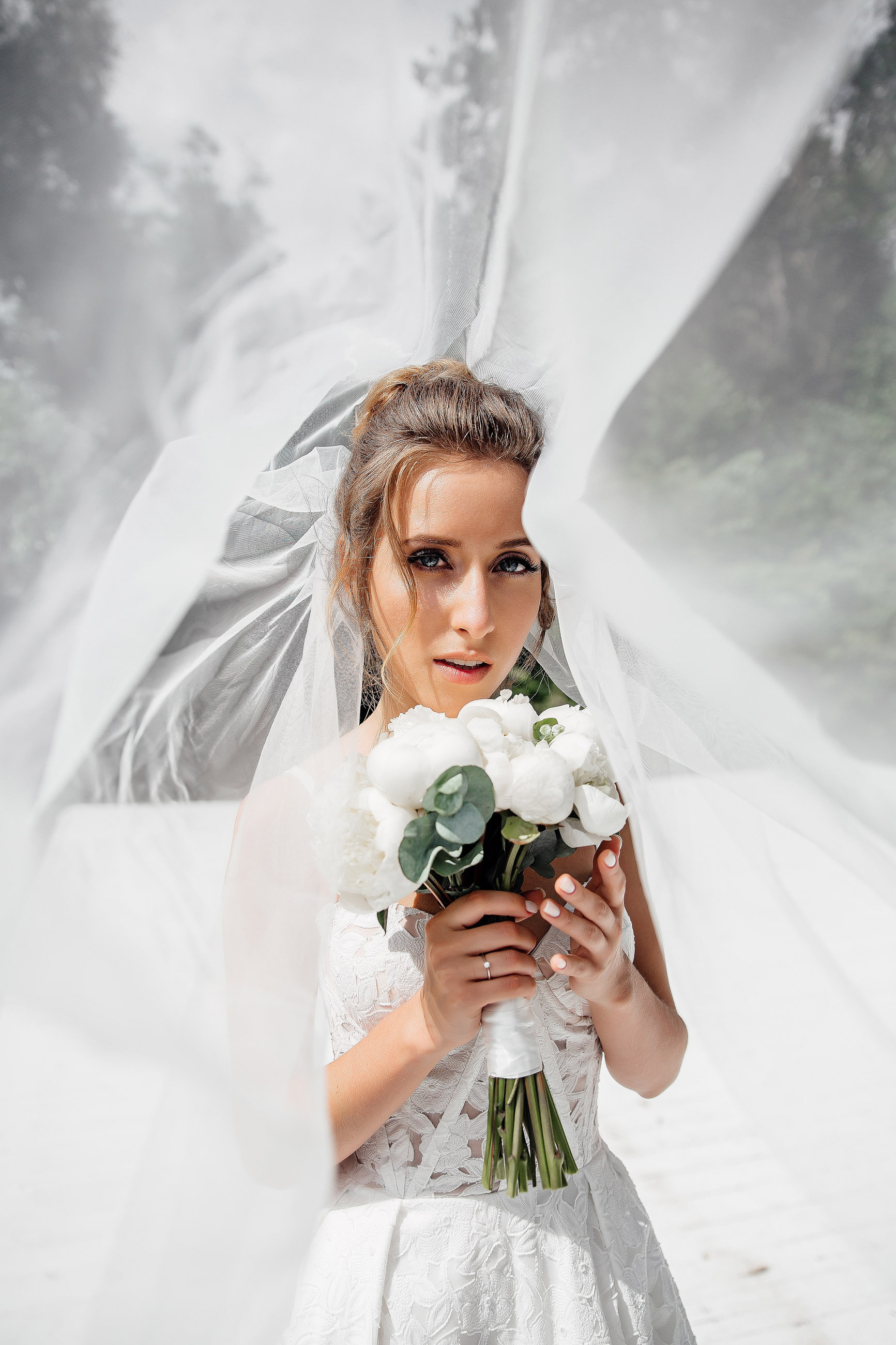 Максим и Дарья. Свадебный фотограф и видеограф Юрий и Эля Дубинины