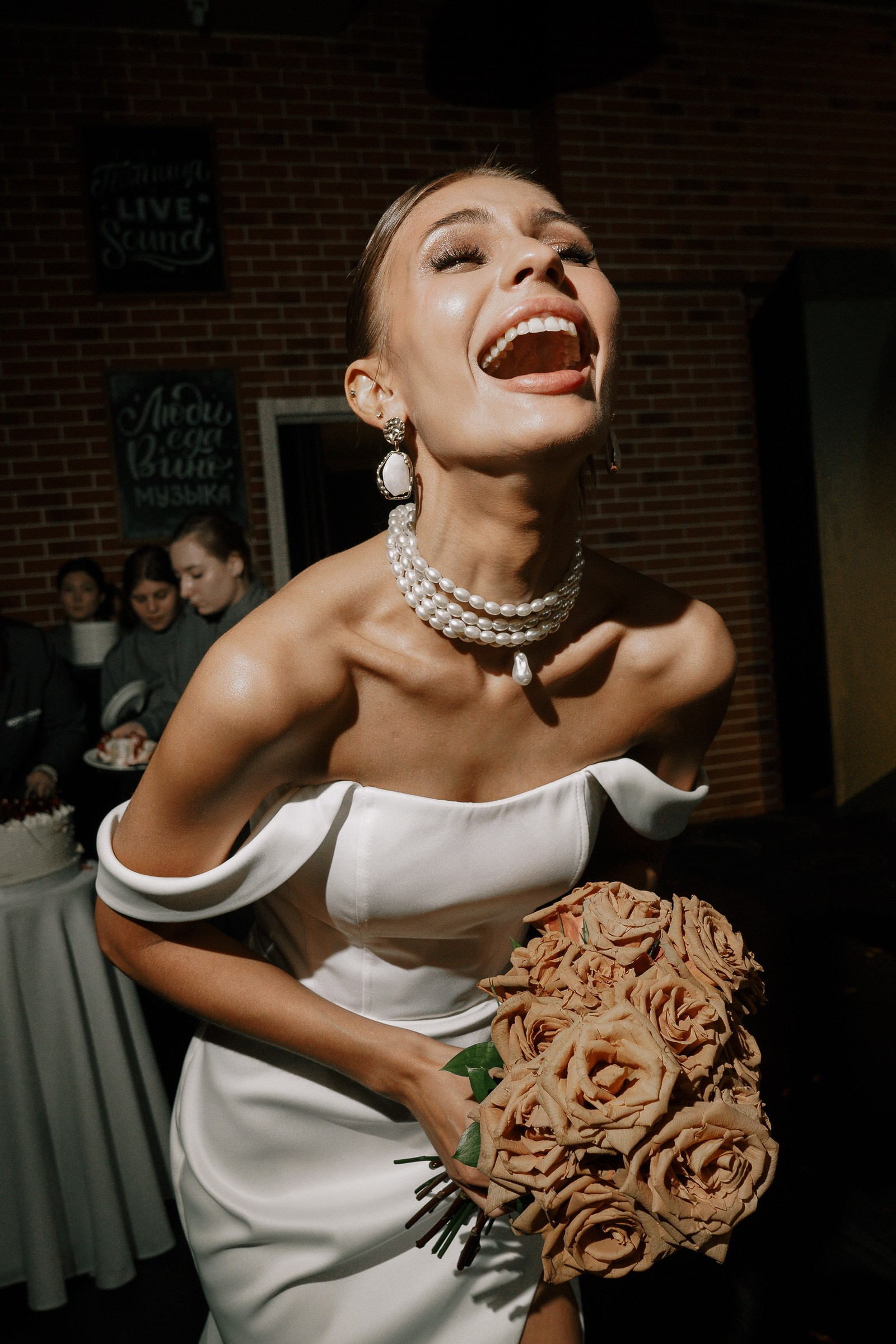 Яркость сестра таланта…