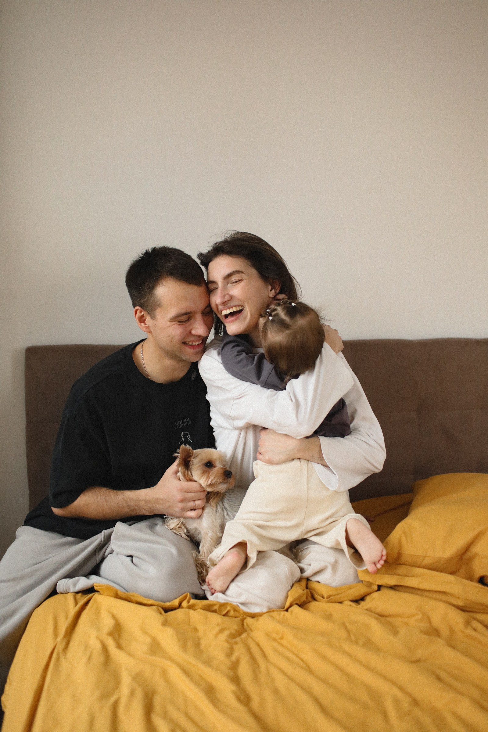 Семейный фотограф в Москве Алевтина Носова