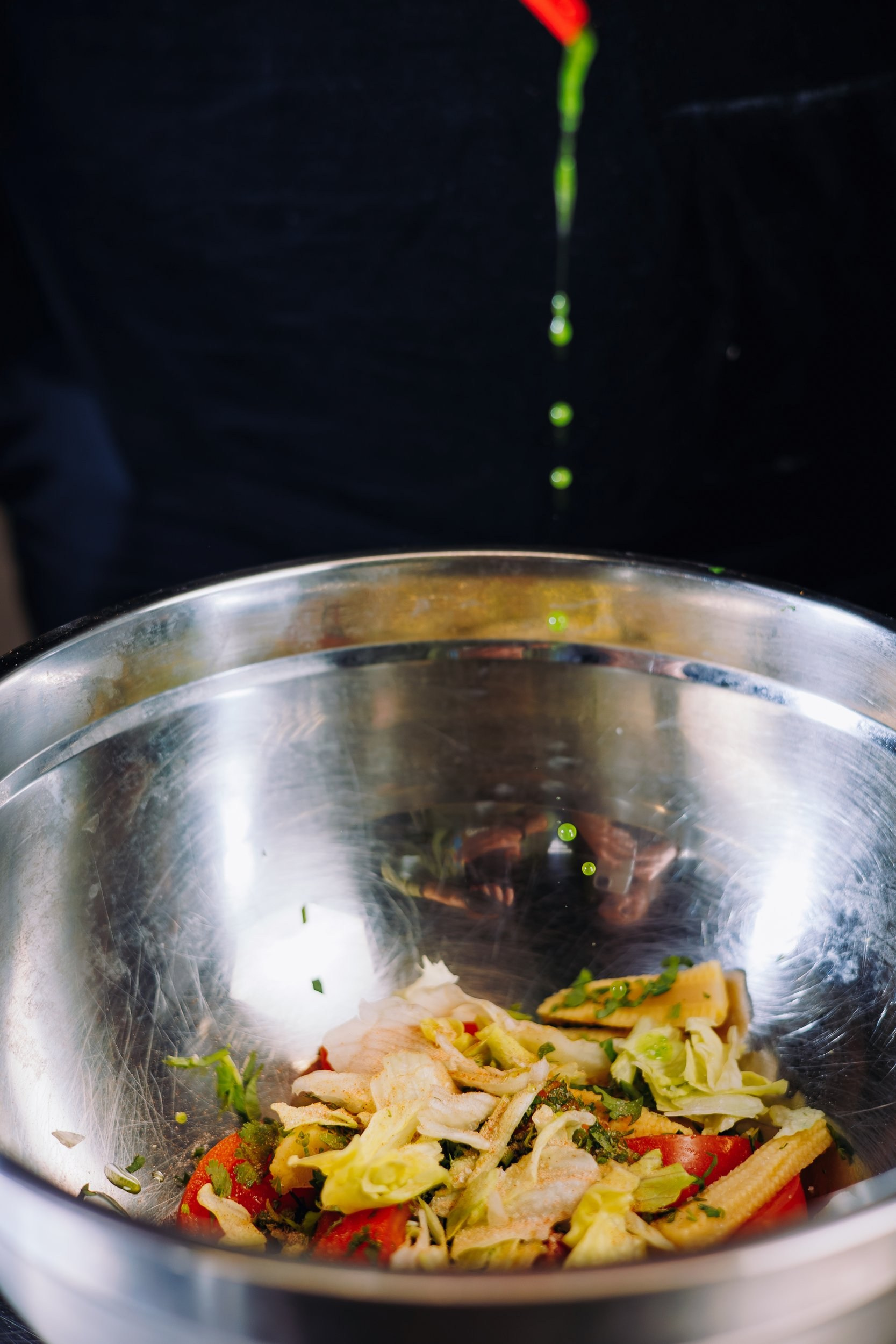 Рецепт стейка от шеф-повара бара. One Media Life: фоторепортажи, фотоотчеты с мероприятий и заведений