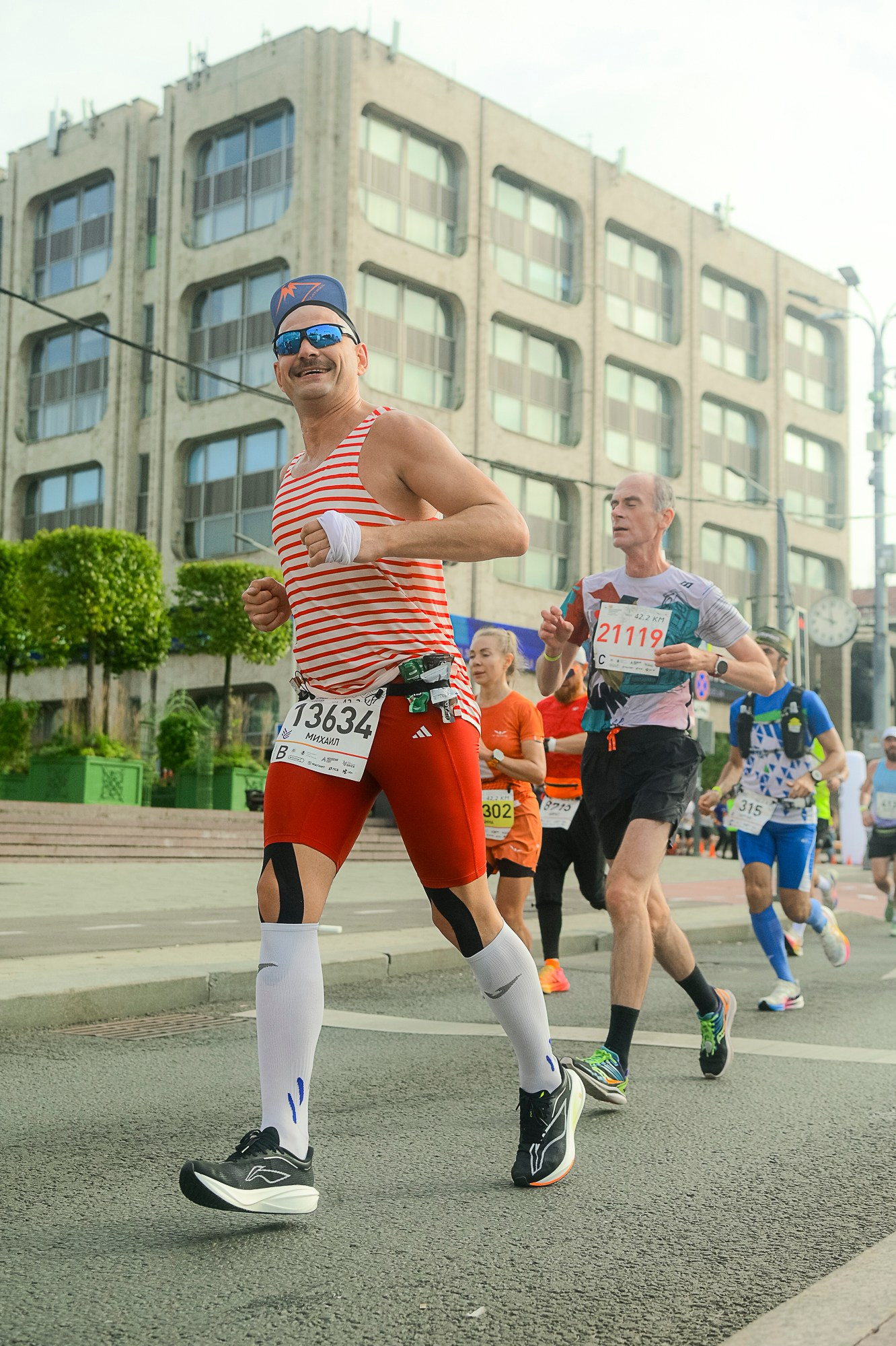 Кейсы: спорт. Елена Дружинина. Спортивный и репортажный фотограф
