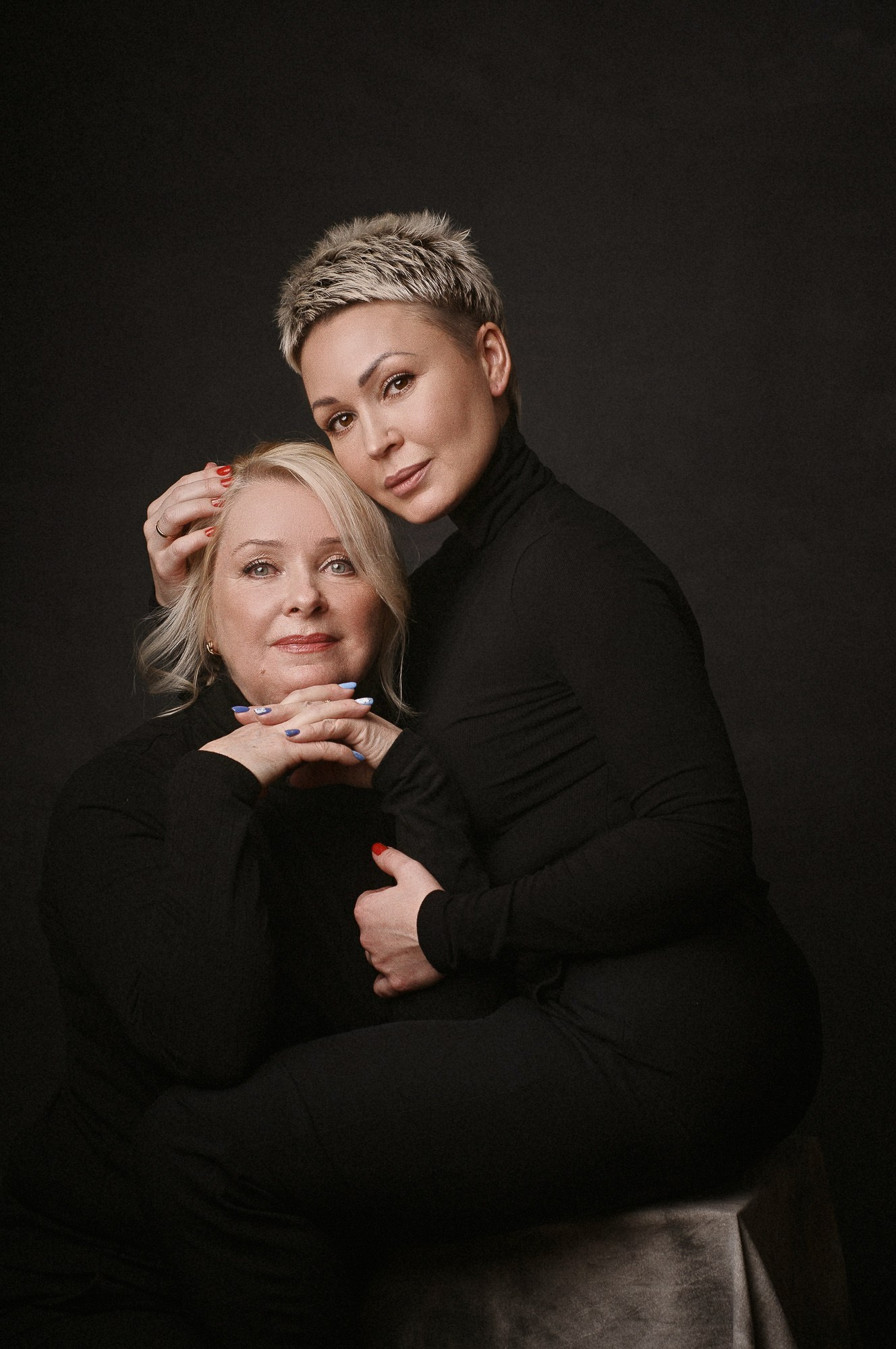 Фотосессия «Мама и Дочь» — Портфолио. Фотограф в Серпухове — Павел Спивак