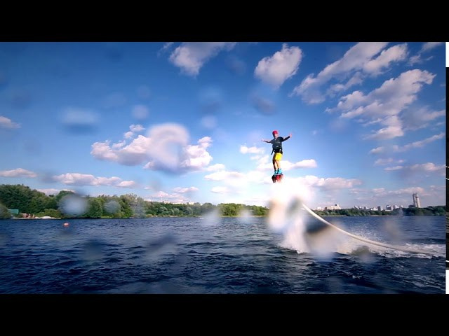 Видео о нашем хобби. Дмитрий и Виктория