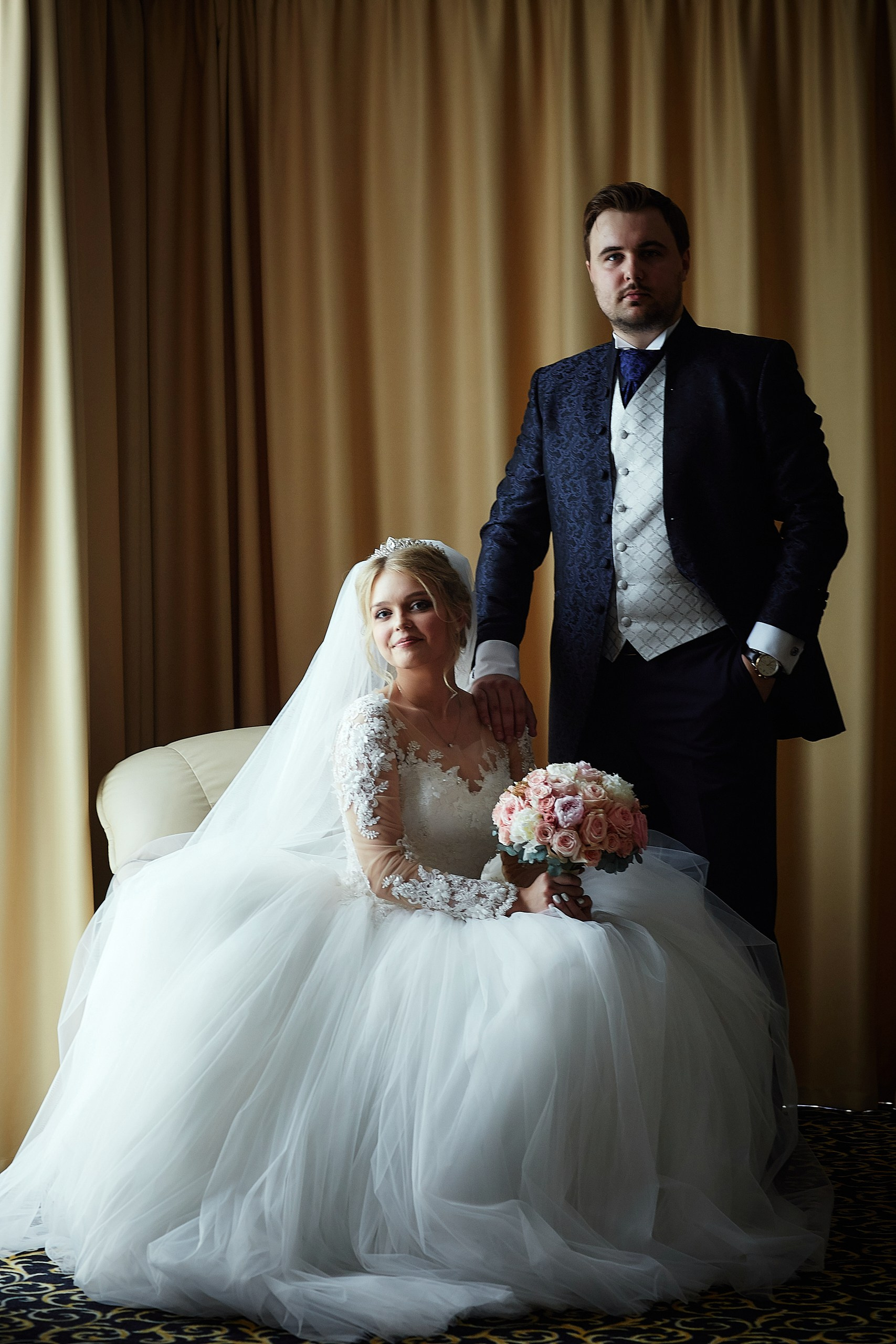 Денис и Кристина