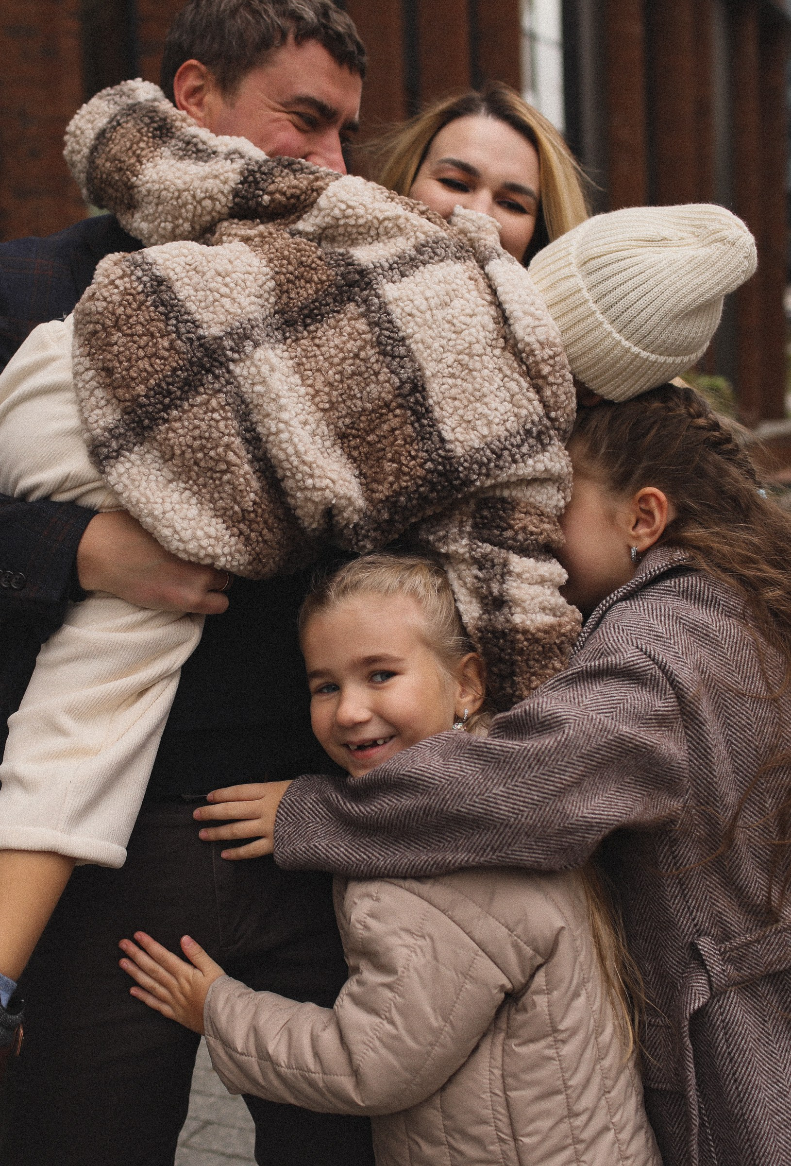 Семейный фотограф в Москве Алевтина Носова
