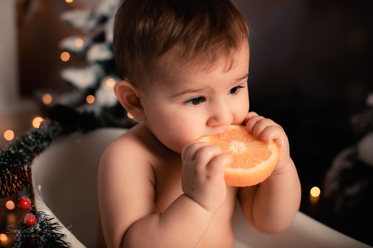 Отзывы. Фотограф новорождённых и детей до года на КМВ