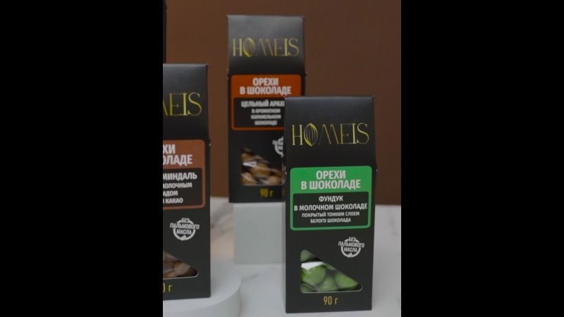 Продакшн видео для маркетплейсов. Студия коммерческой съемки ХВОЯ