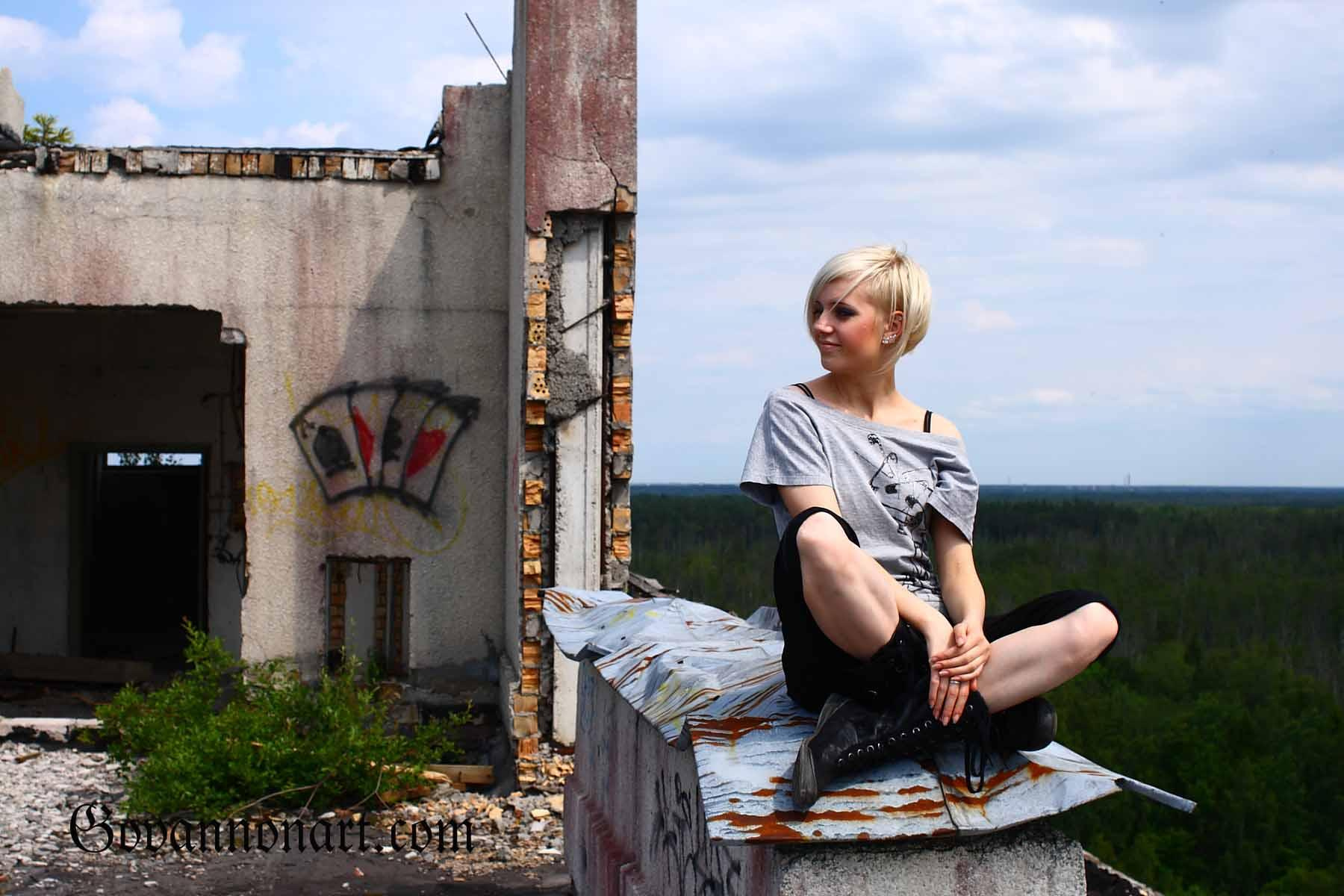 Фотограф в Уфе Николай Голованов