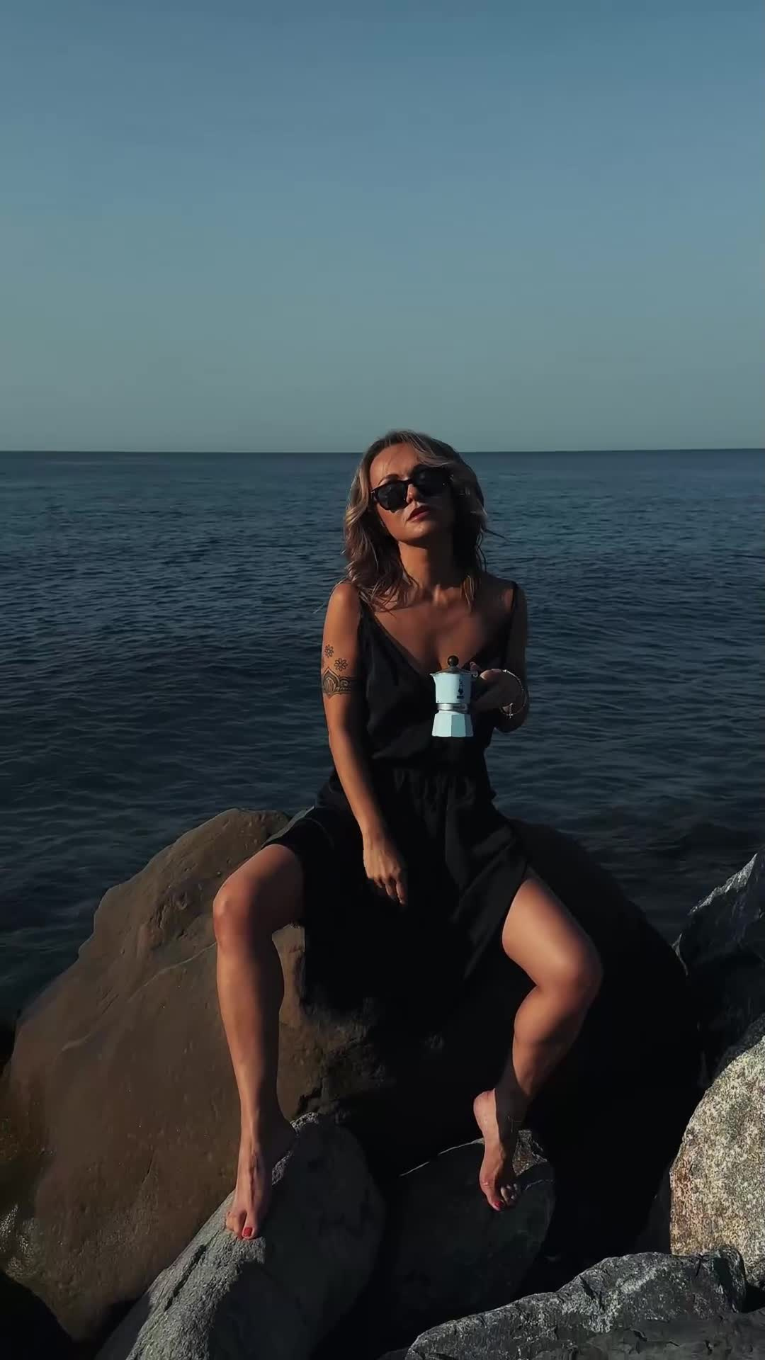 Женские портреты. Видео. Мобильный фотограф и видеограф Сочи