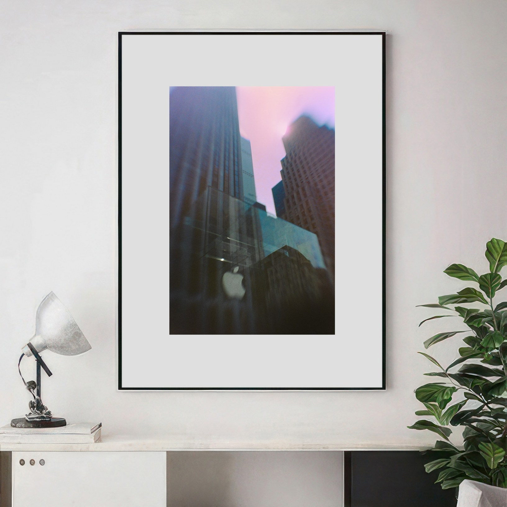 NYC. Eduard Kopysov — International visual artist