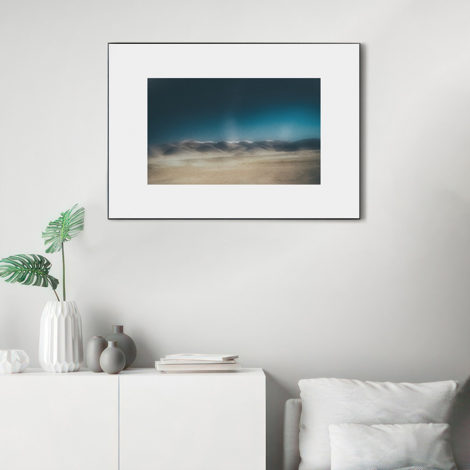 USA. Eduard Kopysov — International visual artist