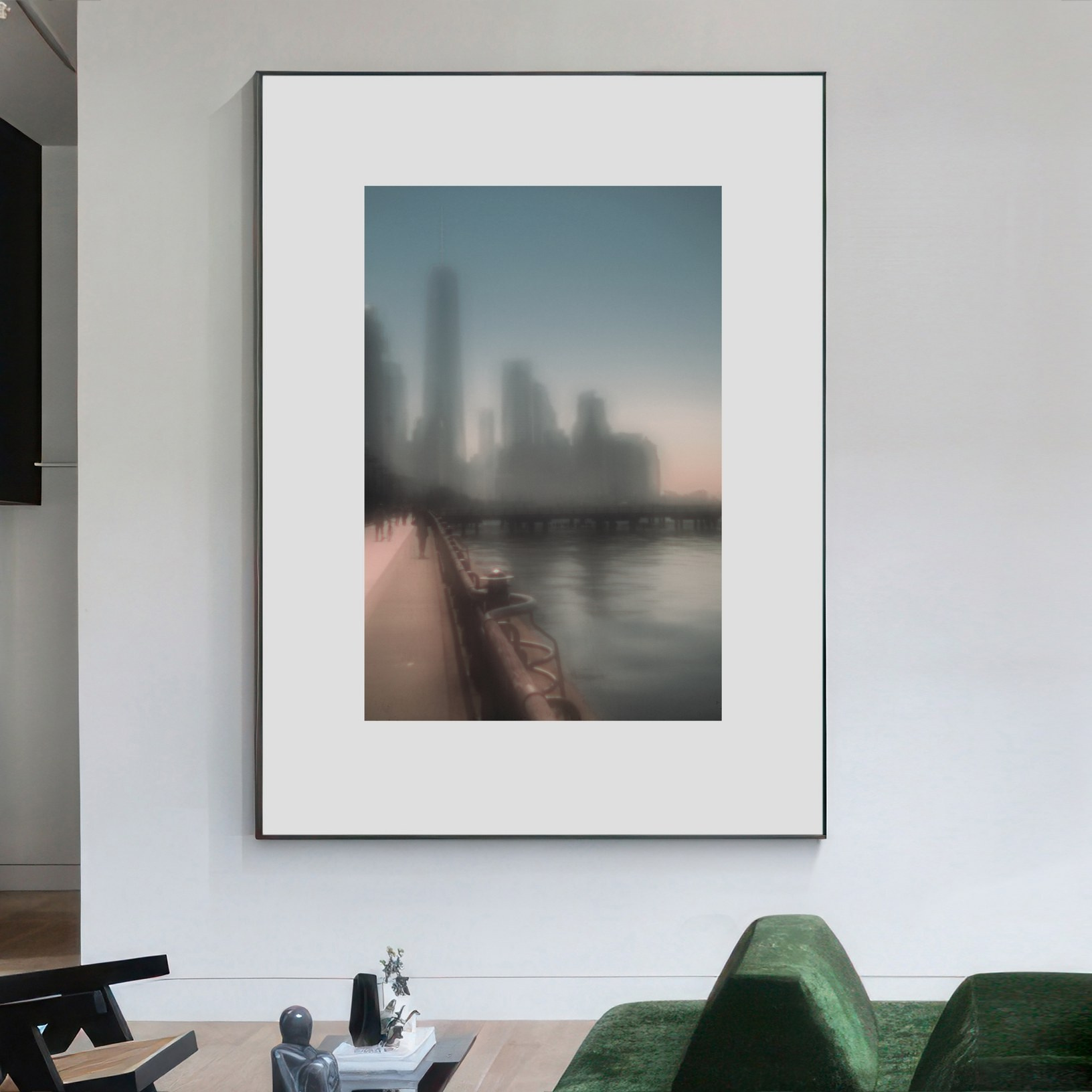 NYC. Eduard Kopysov — International visual artist