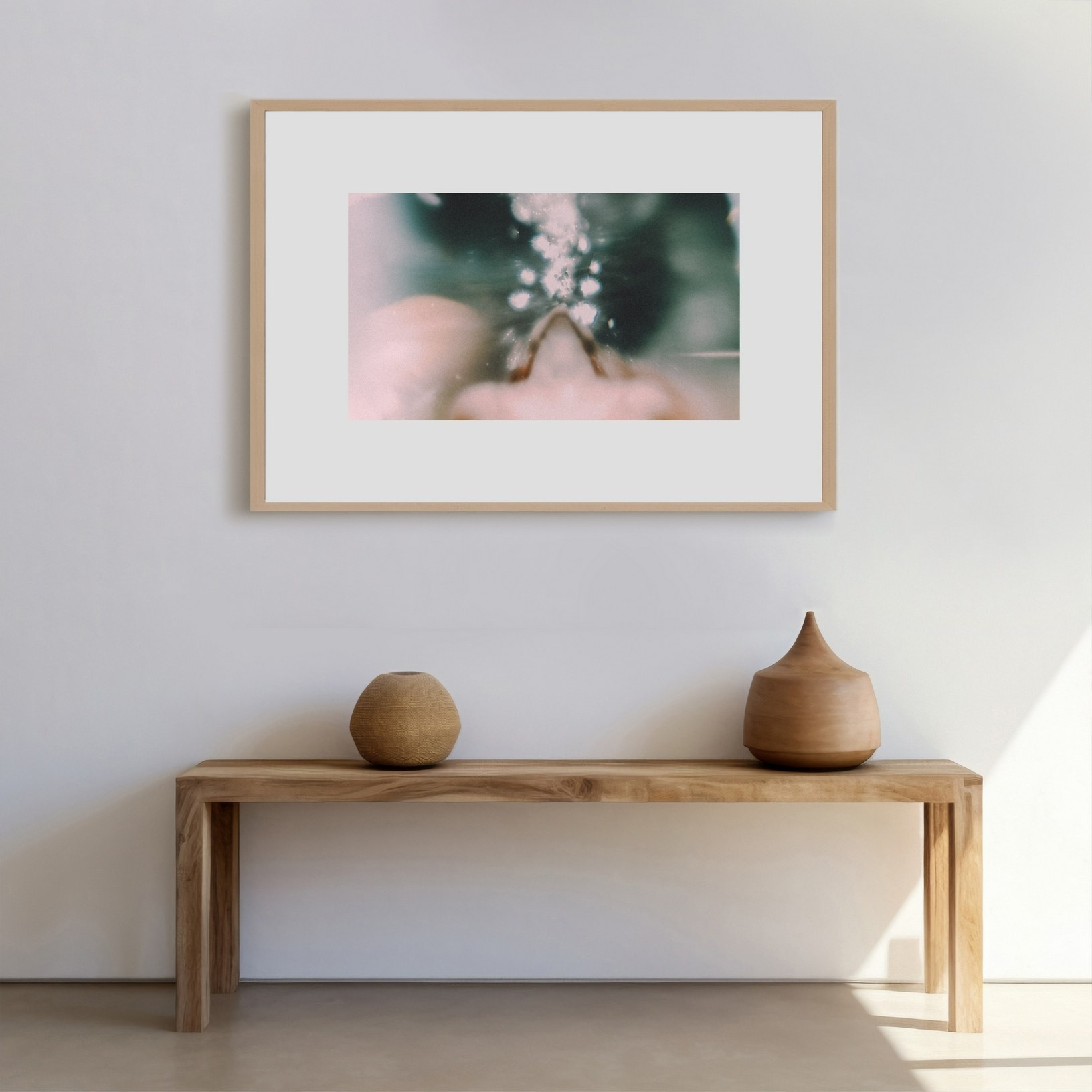 SOMETIMES SHE LOVES. Eduard Kopysov — International visual artist