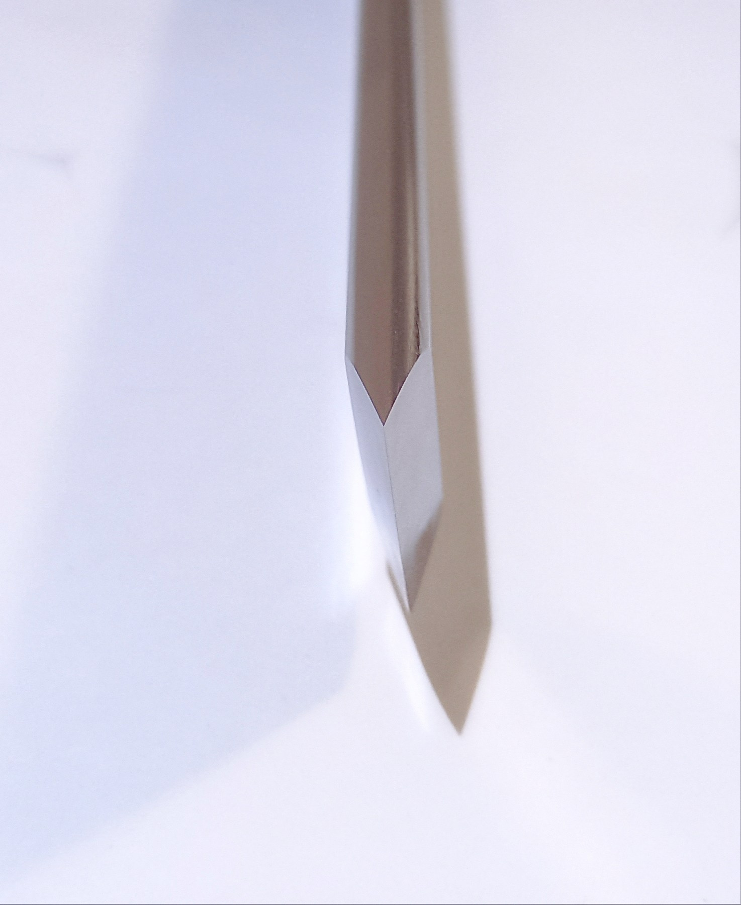 Мейсель (25 мм) с закругленными краями. Денис Самарин токарные резцы по дереву