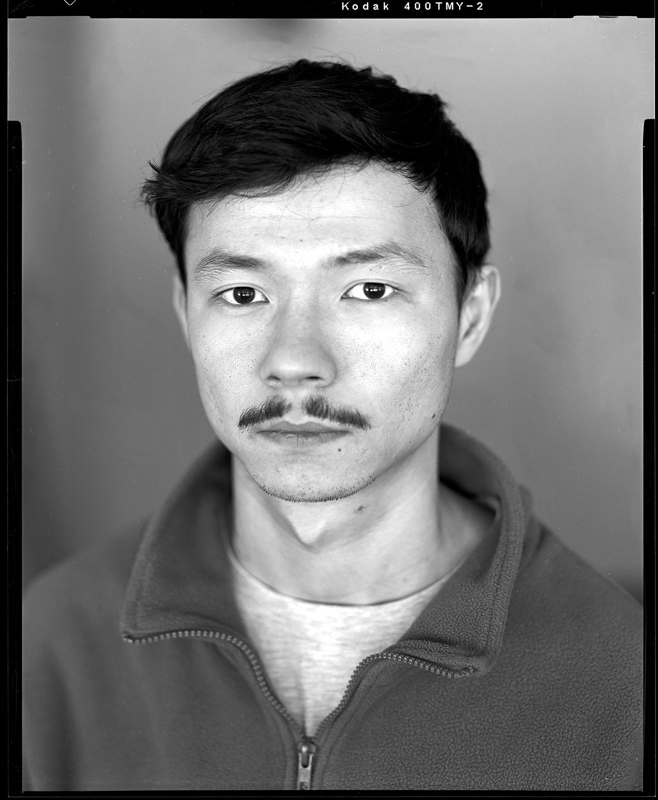 Portrait. Valerii Konkov