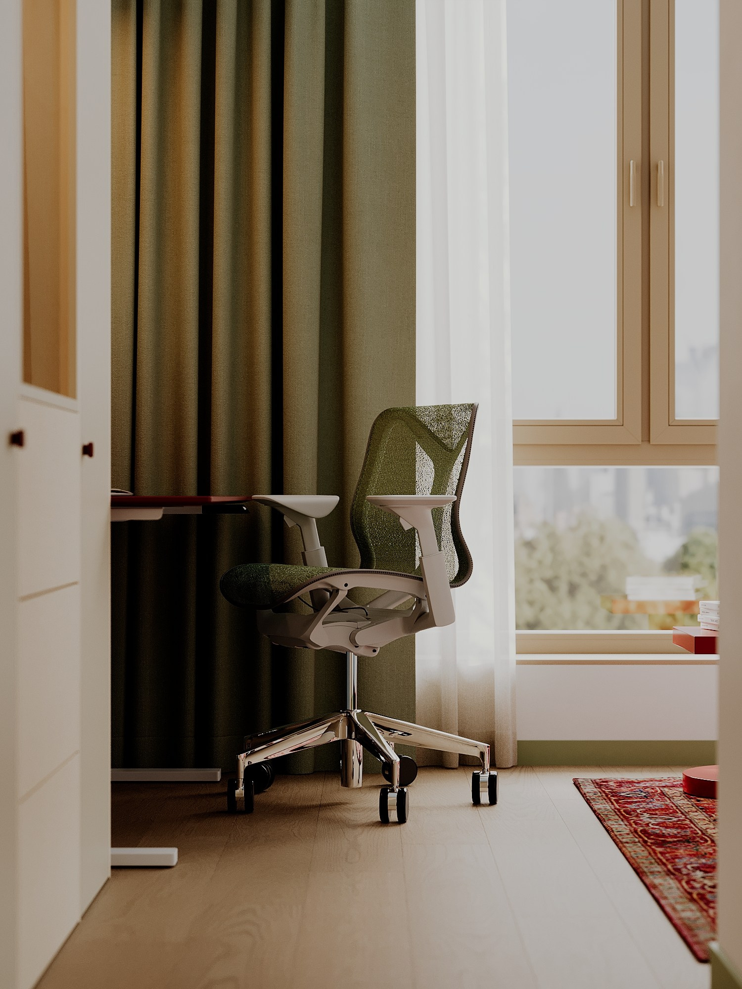 Морской бриз. MIRRO STUDIO Дизайн интерьера и реализация под ключ Варшава