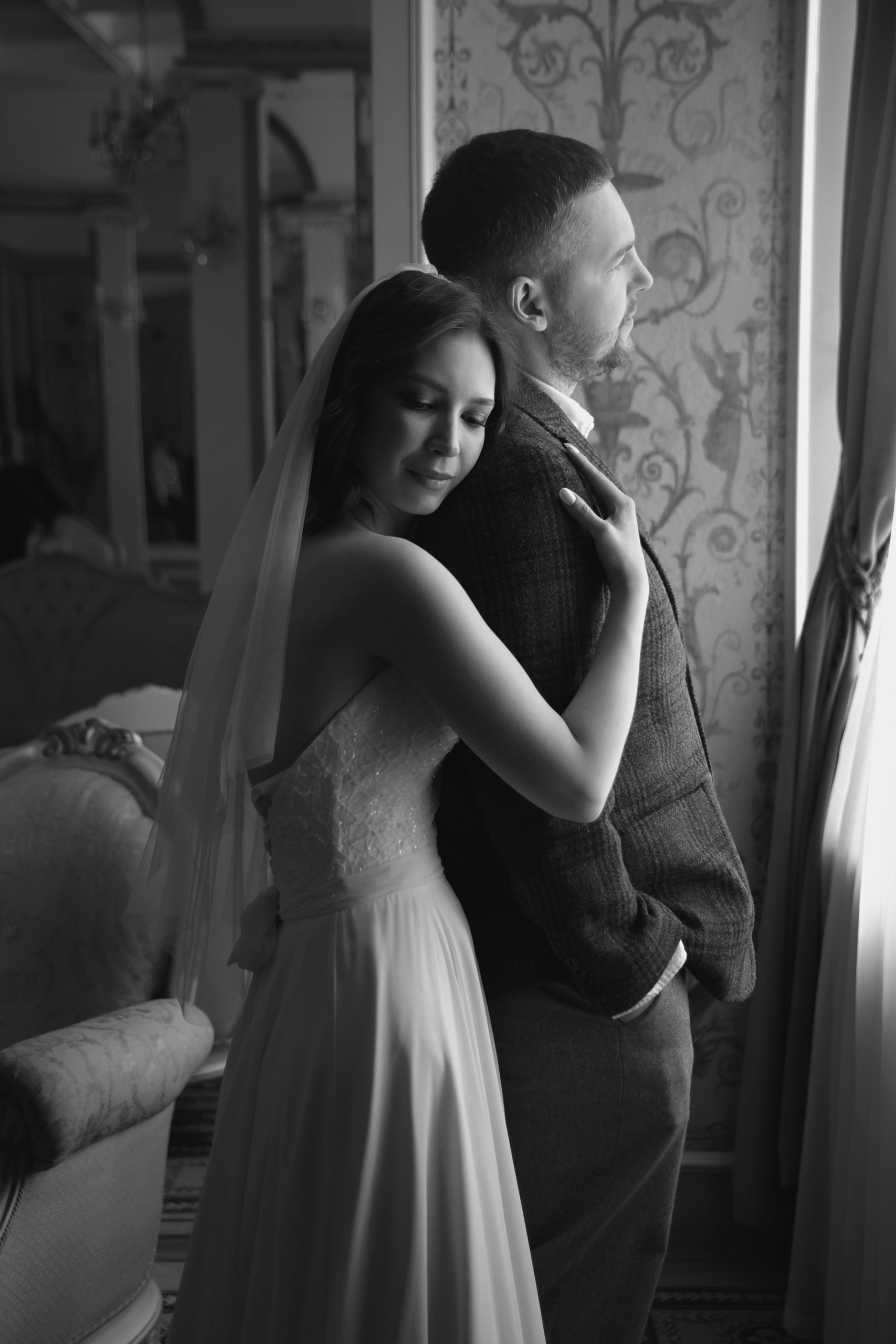 ЛЮБОВЬ СПАСЁТ МИР ♥️