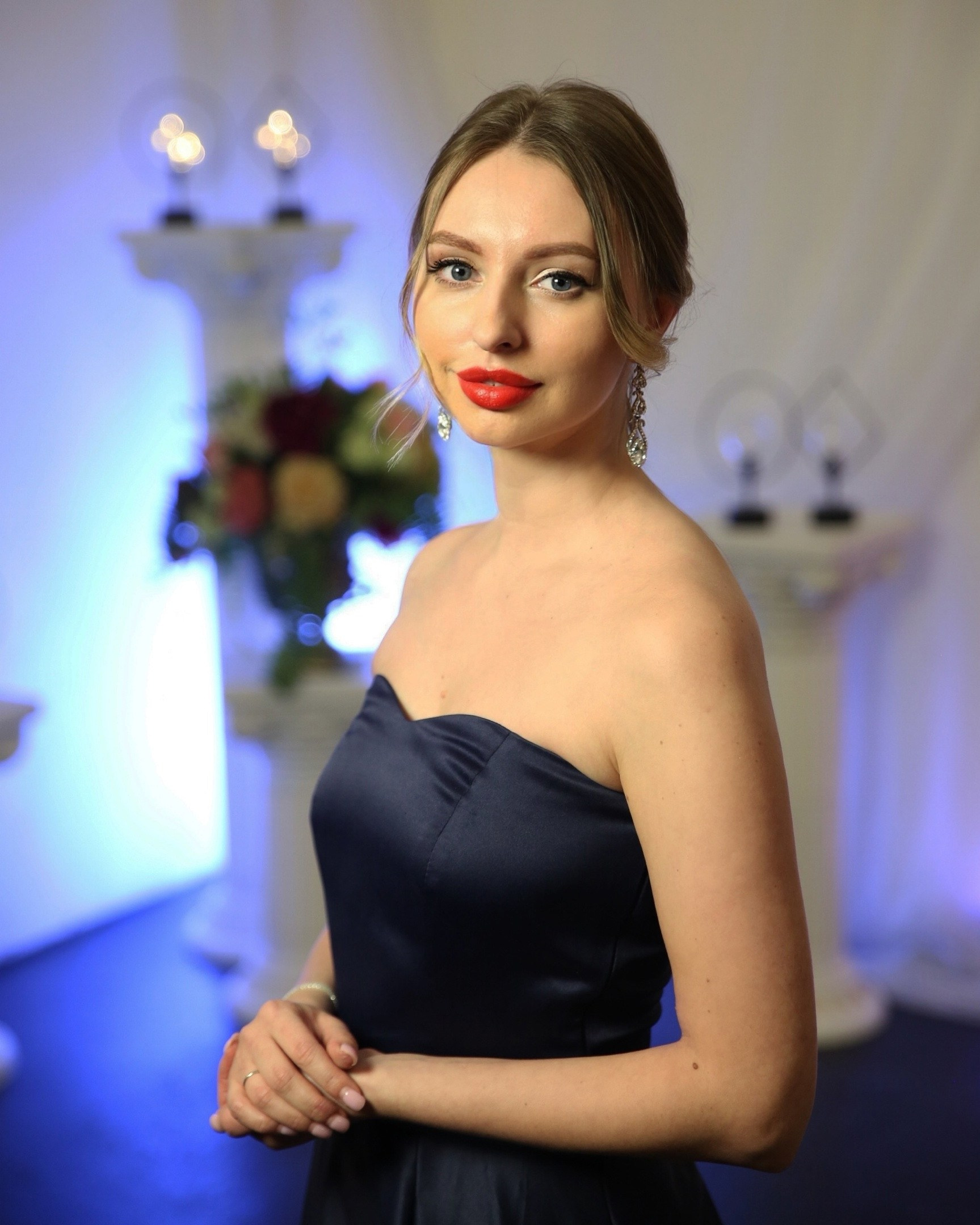 Юлия Старцева - сопрано, концерт, особняк Шрёдера, Дом Шрёдера