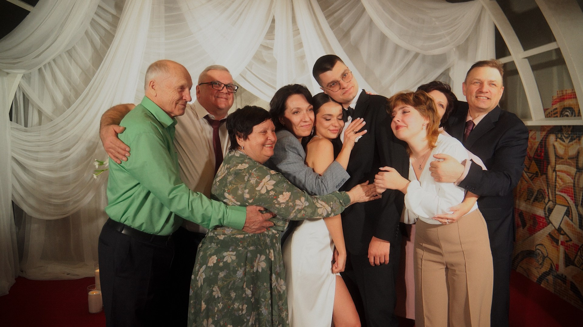 Портфолио. Видеограф Тюмень Дмитрий Перфильев