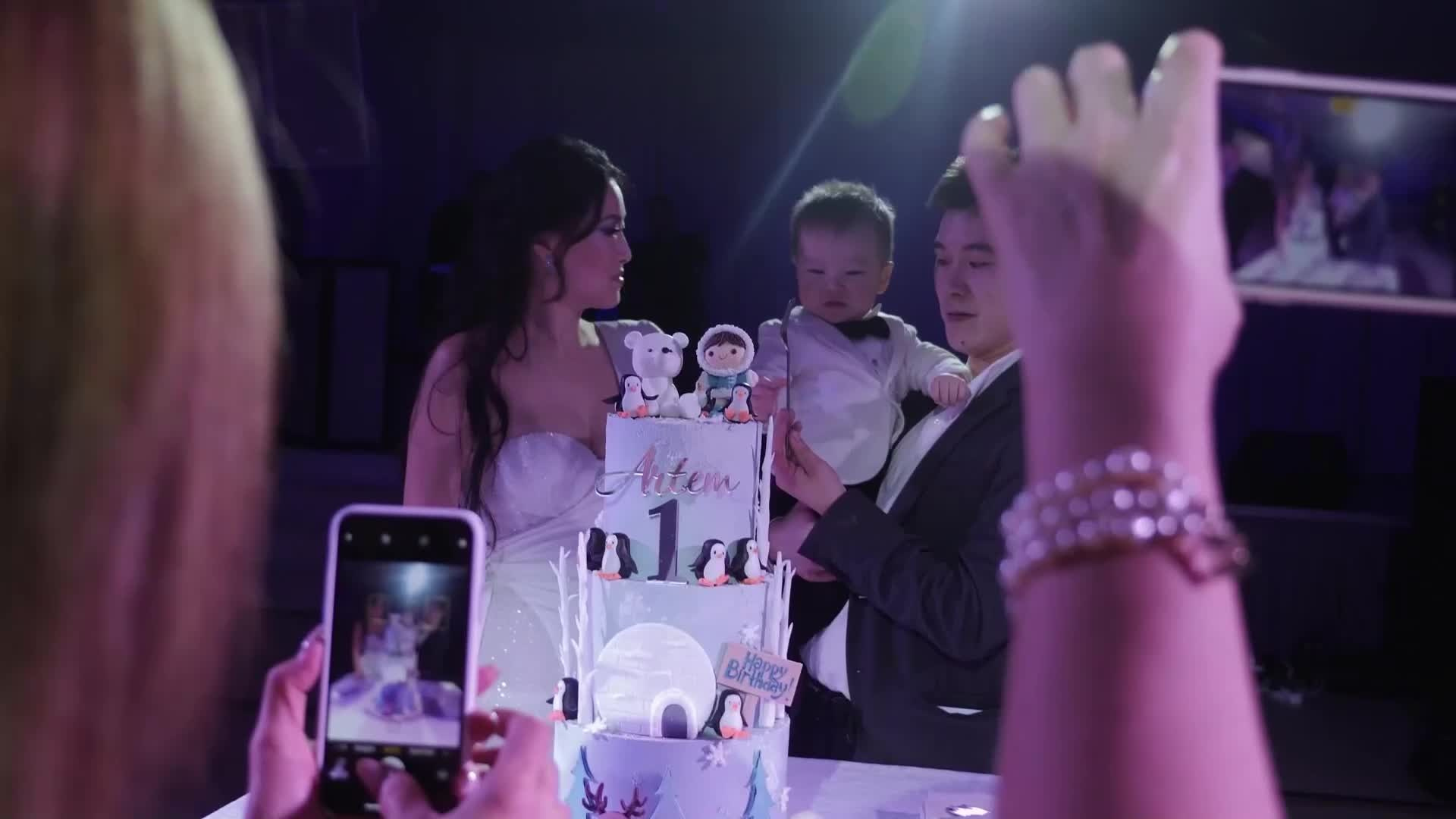 Профессиональная видеосъёмка Асянди в Москве и Московской области