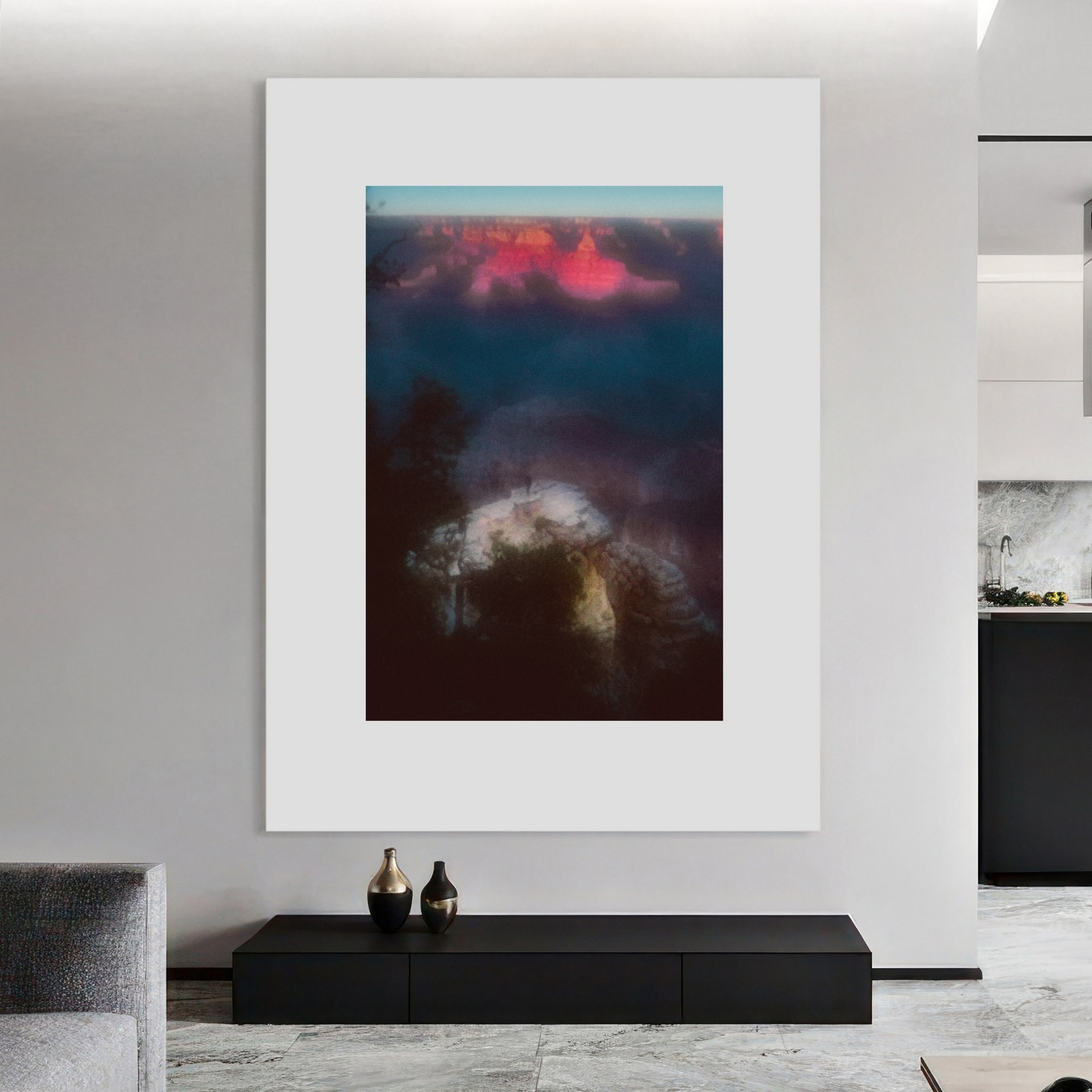 USA. Eduard Kopysov — International visual artist