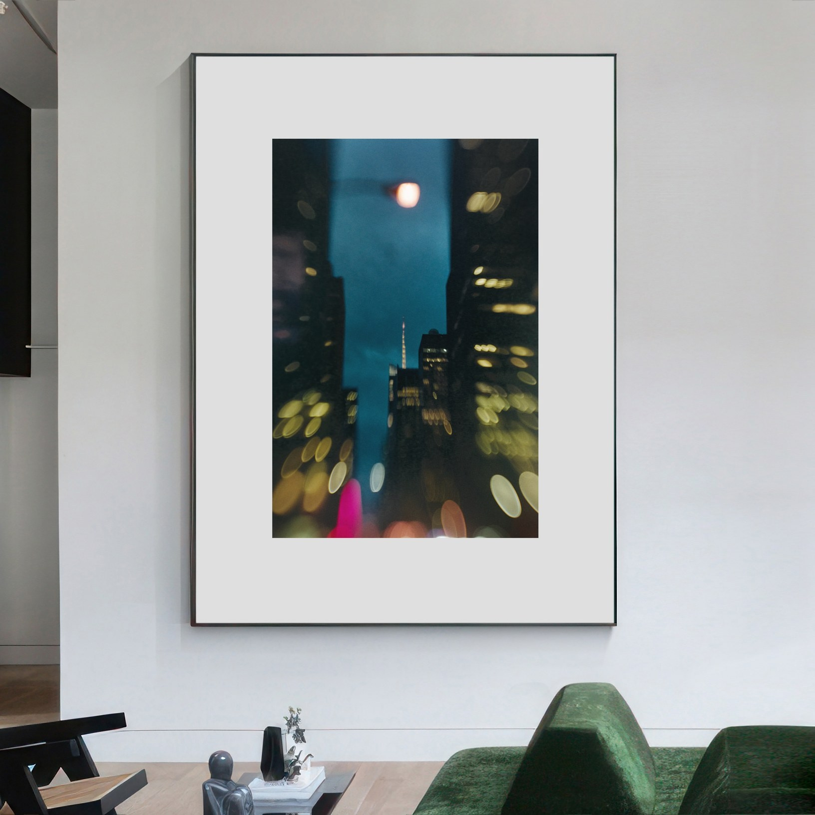 NYC. Eduard Kopysov — International visual artist