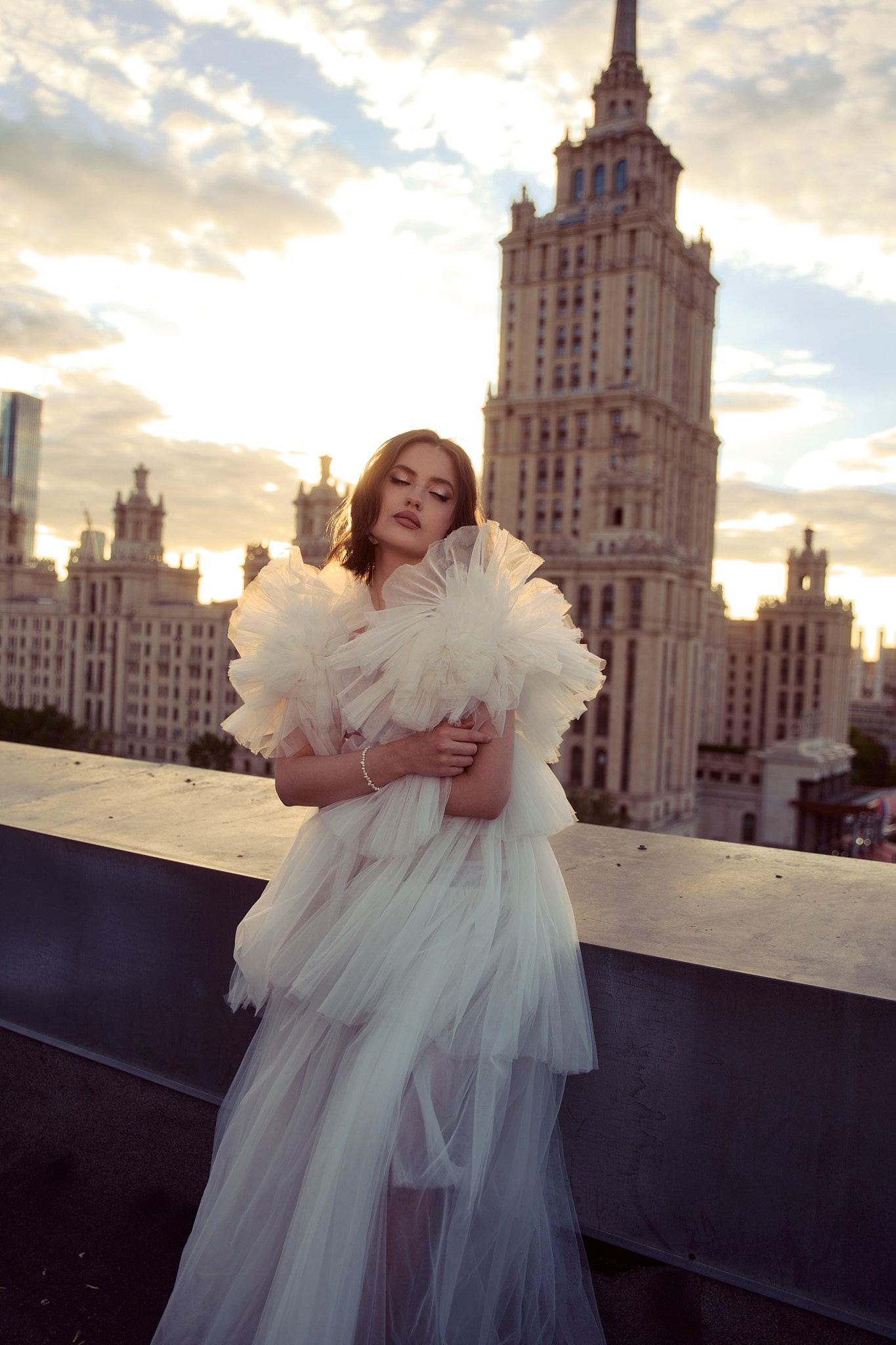 Фотограф Ольвия Капранова в Москве и московской области