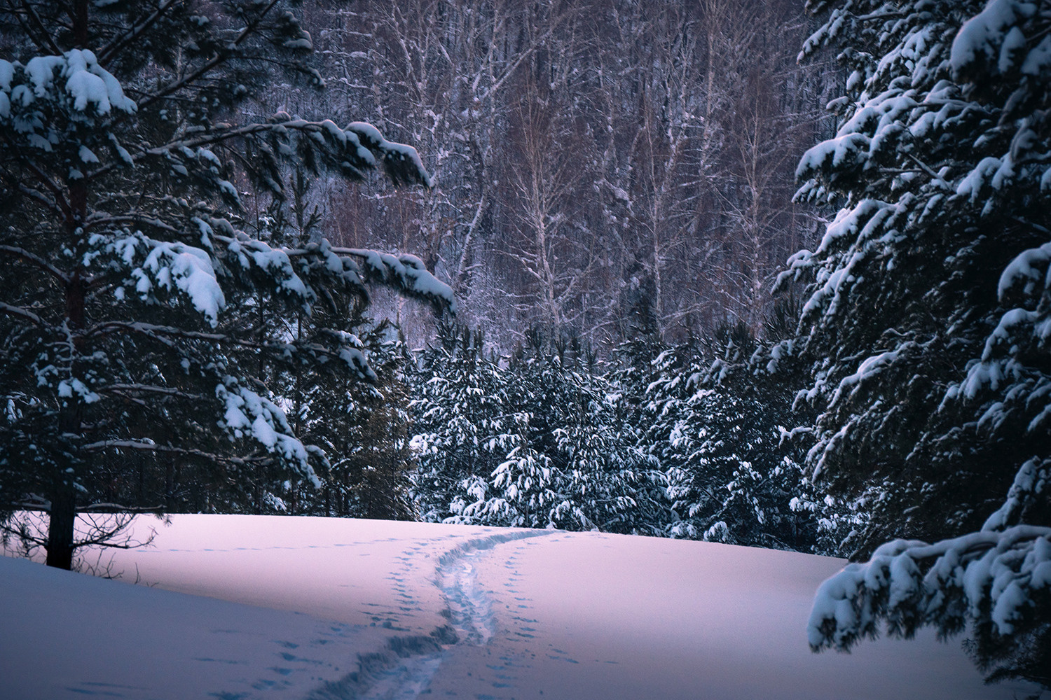 Пейзажный фотограф Руслан Лукманов