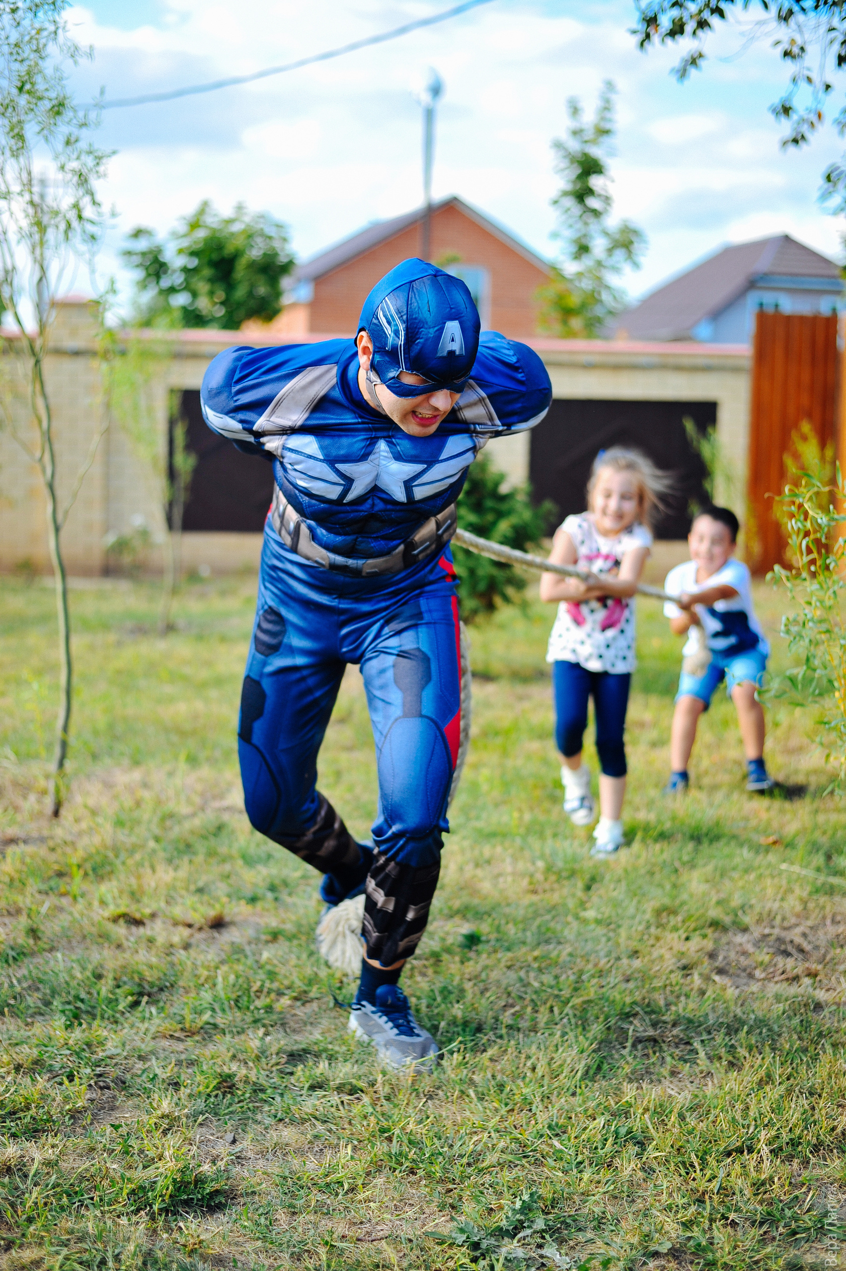 Отзывы. Нежный фотограф Вера Папиж