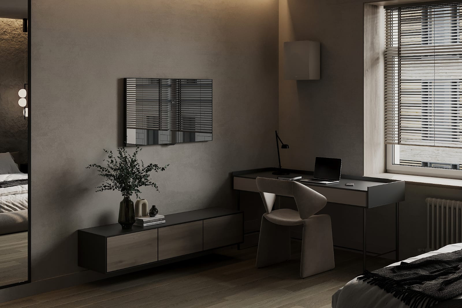 Портфолио стильных интерьеров. Дизайнерский ремонт квартир и домов под ключ в Казани