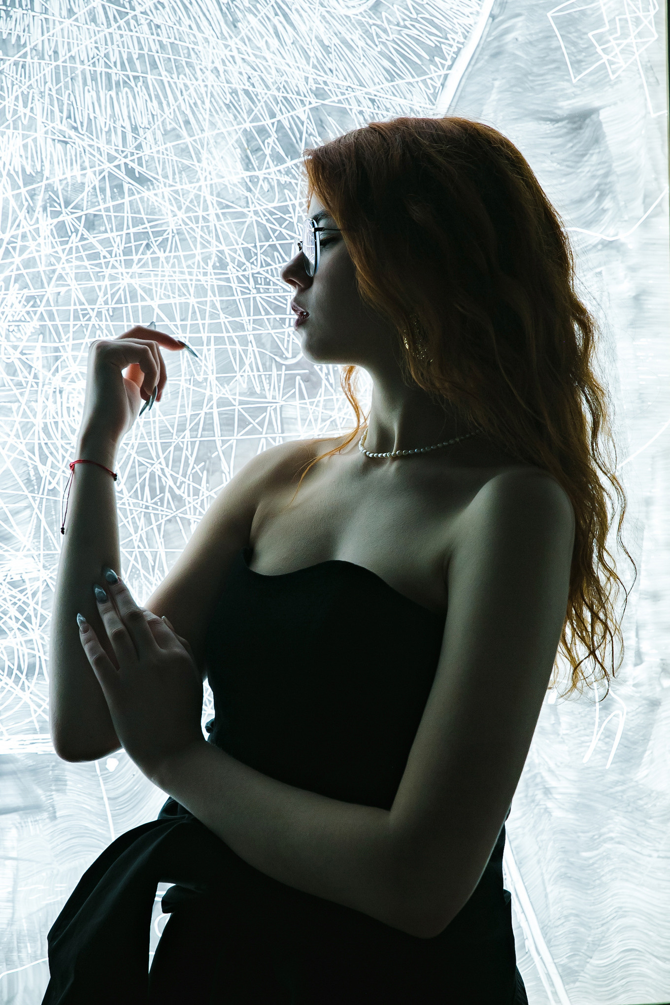 Фотосессия в музее PERMM. Родион Балков | фотограф | видеограф | Пермь