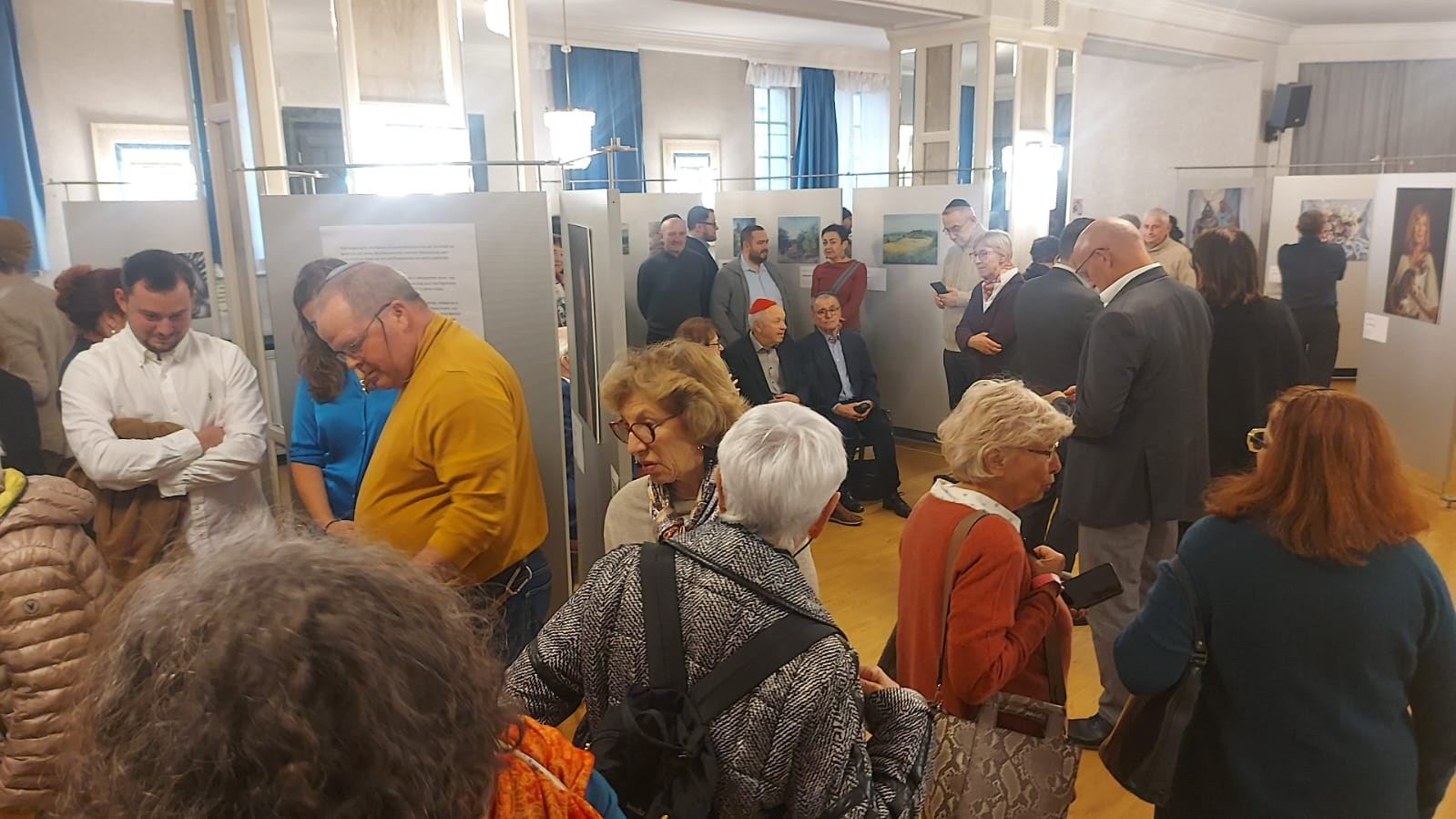 In memory of Rita. Artist Margarita Gusak