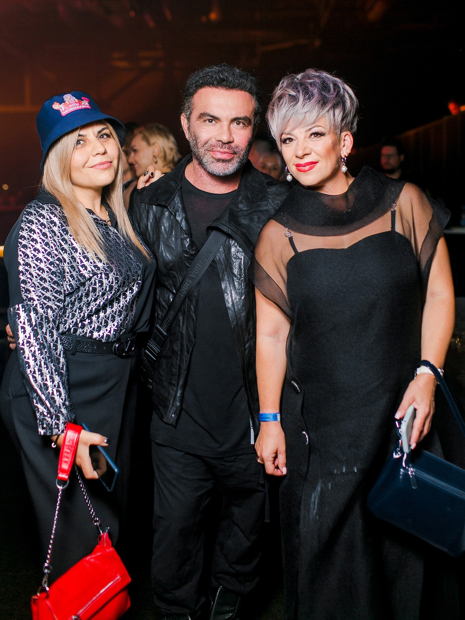 Репортажный фотограф Борис Геер