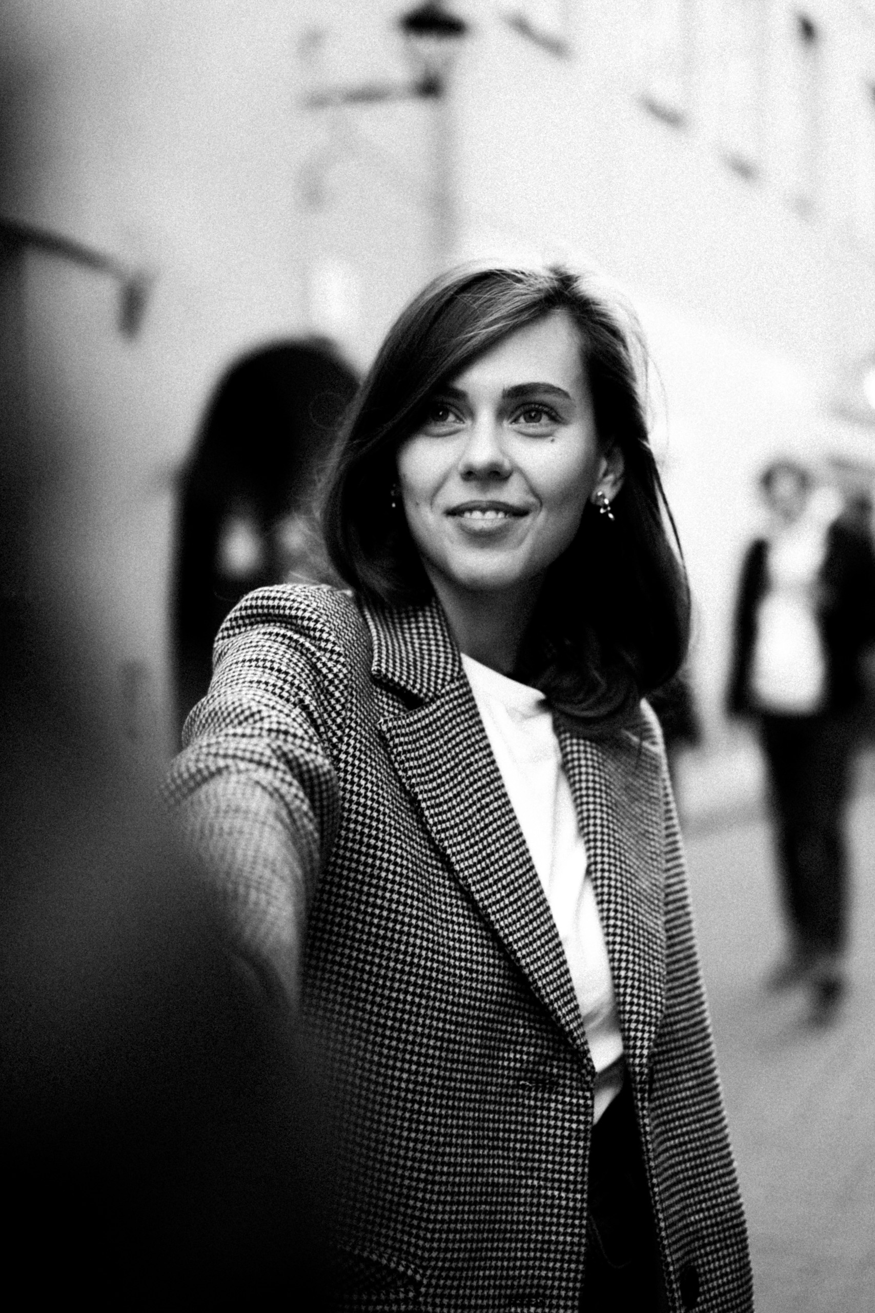 Photographer in Vilnius