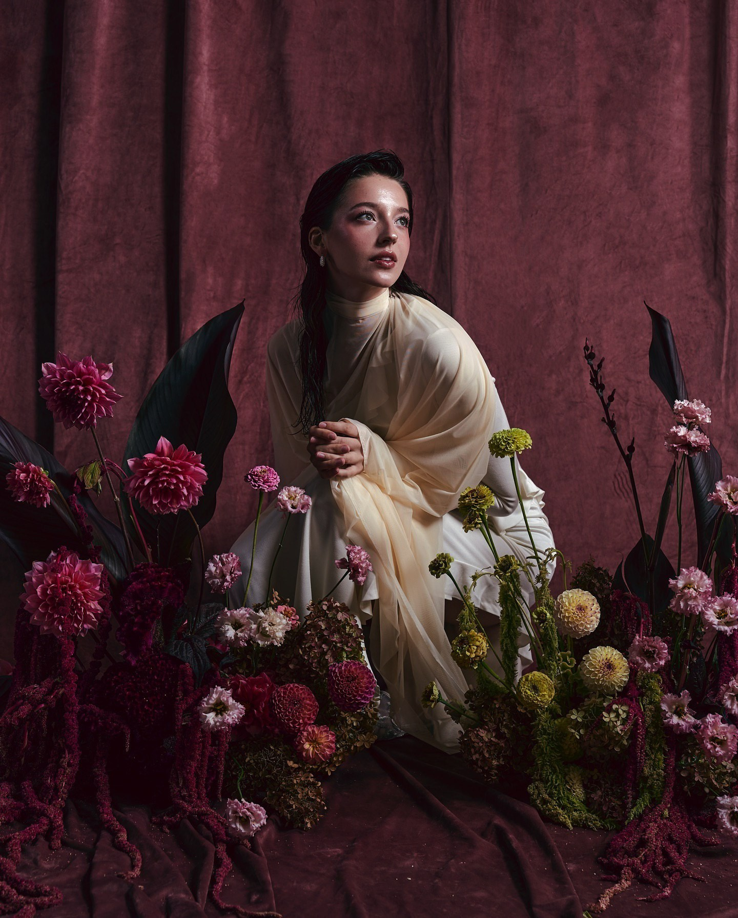 Флористика и декор в Санкт-Петербурге