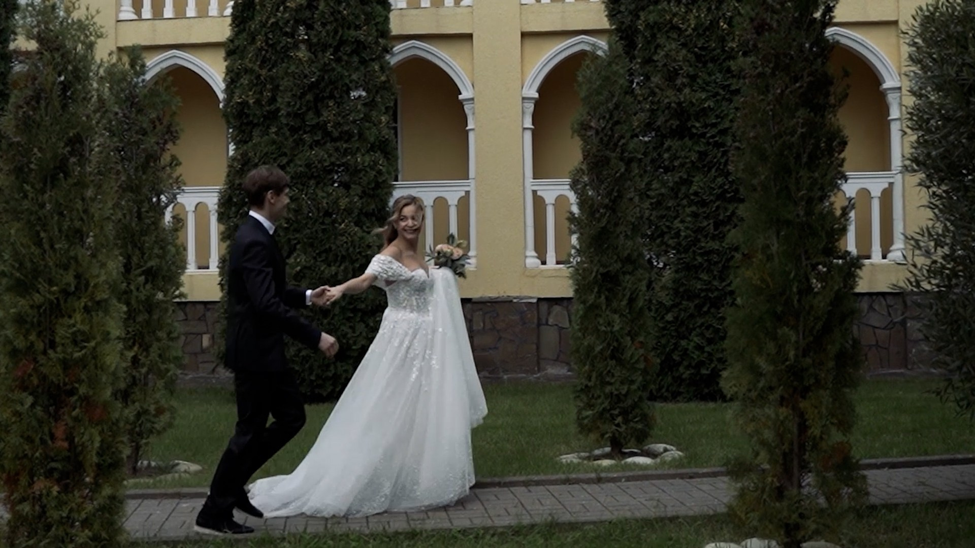 Лев и Татьяна, 2023. Фотограф и видеограф в Москве и Абу Даби Мария Кулагина