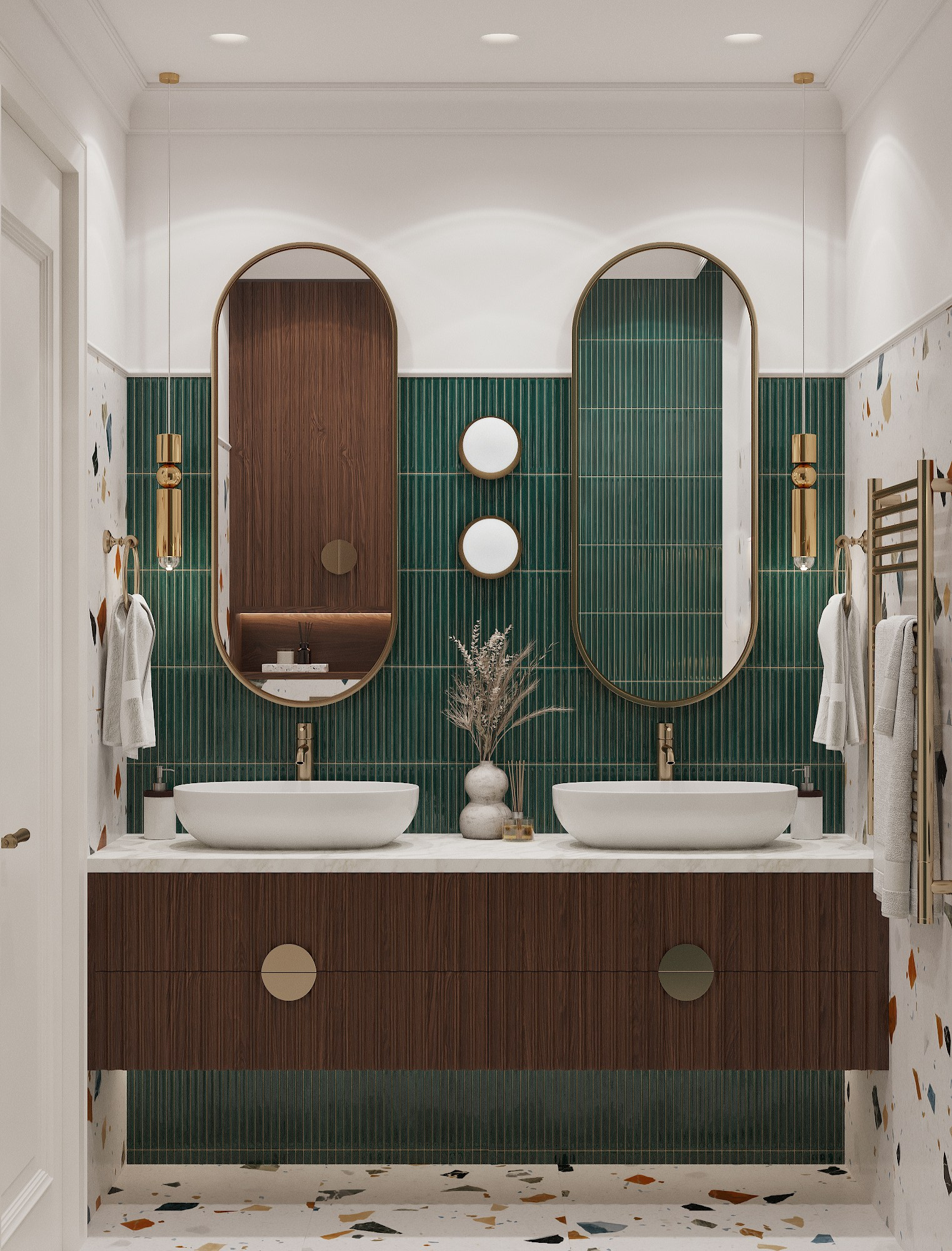 ЖК Зиларт 2. Дизайн интерьера в Москве