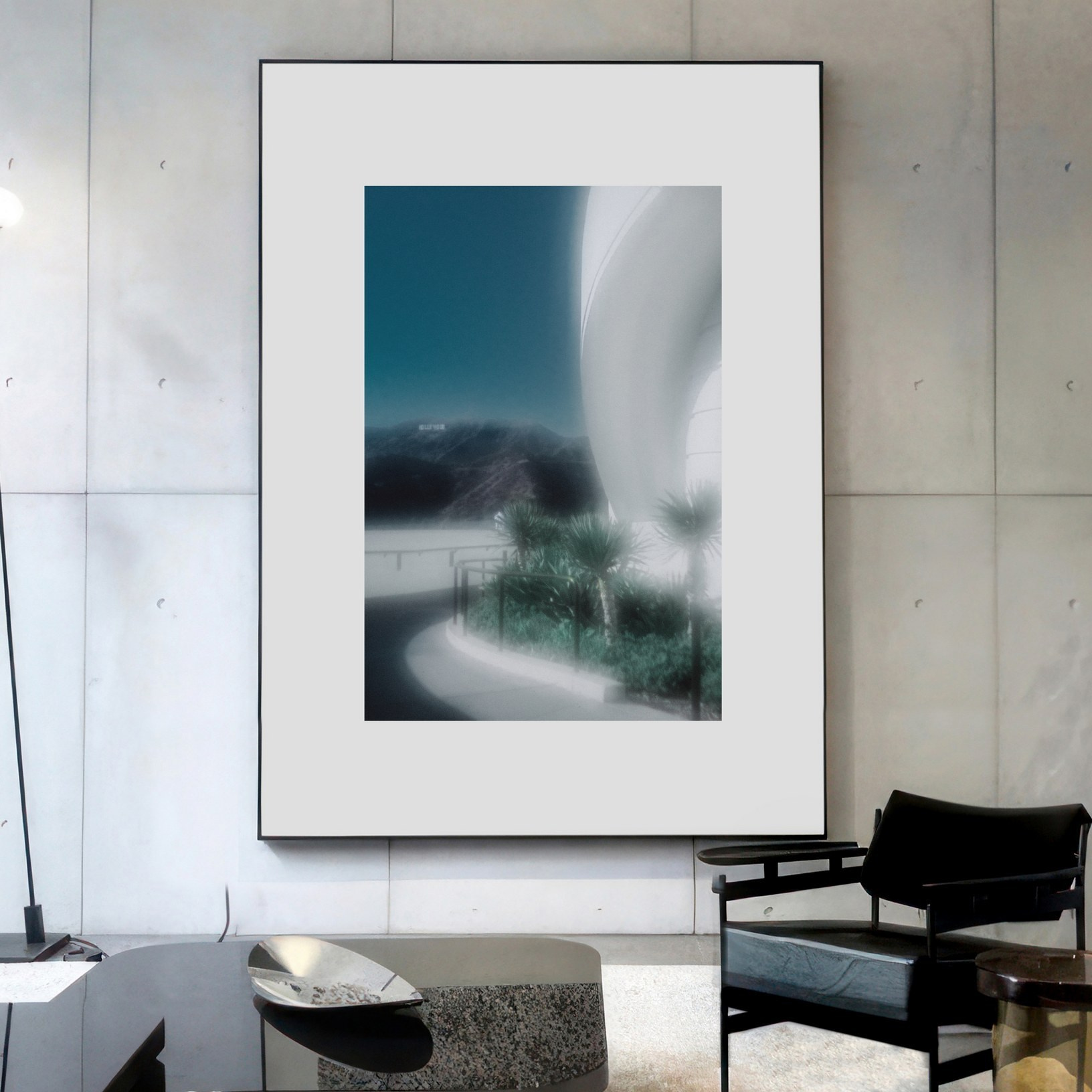 LOS ANGELES. Eduard Kopysov — International visual artist