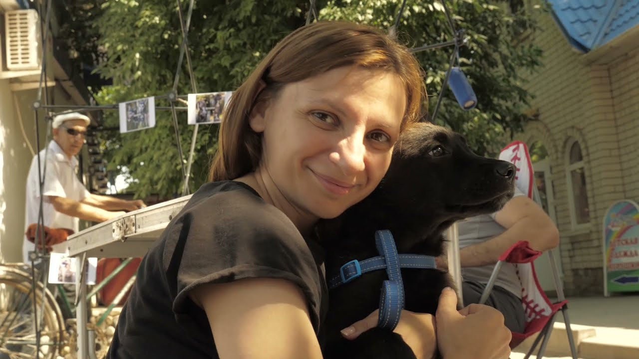 Видеооператор, видеограф. Режиссерка видеомонтажа Валерия Белоножка